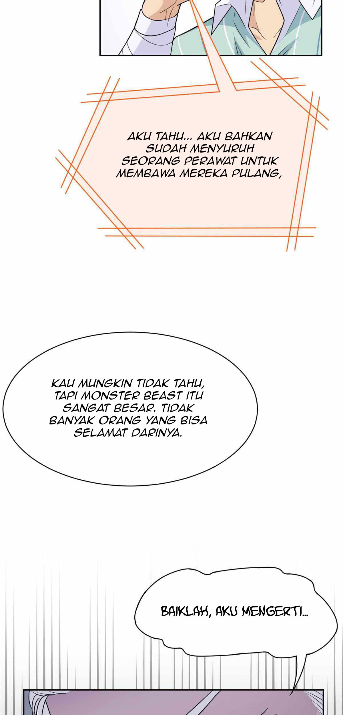 The Strong Man From the Mental Hospital Chapter 55 - halaman 26