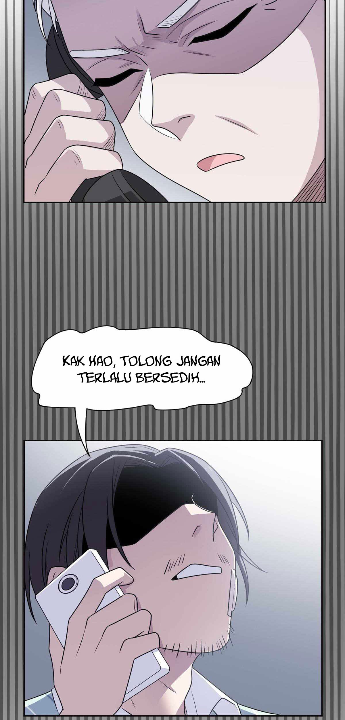 The Strong Man From the Mental Hospital Chapter 55 - halaman 27