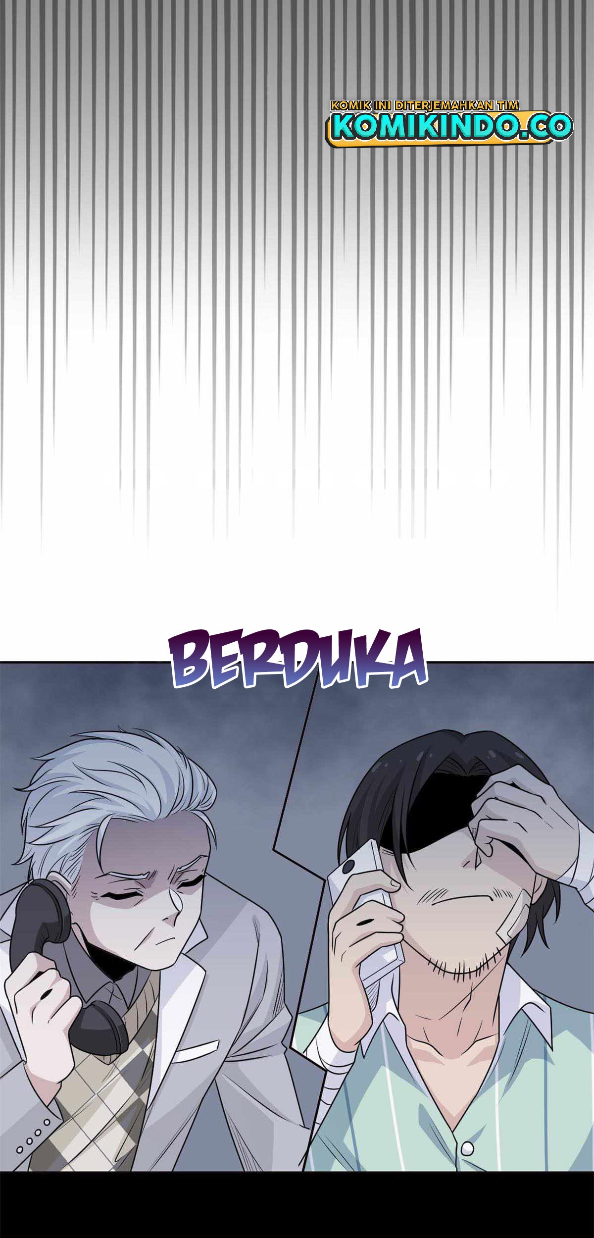 The Strong Man From the Mental Hospital Chapter 55 - halaman 28