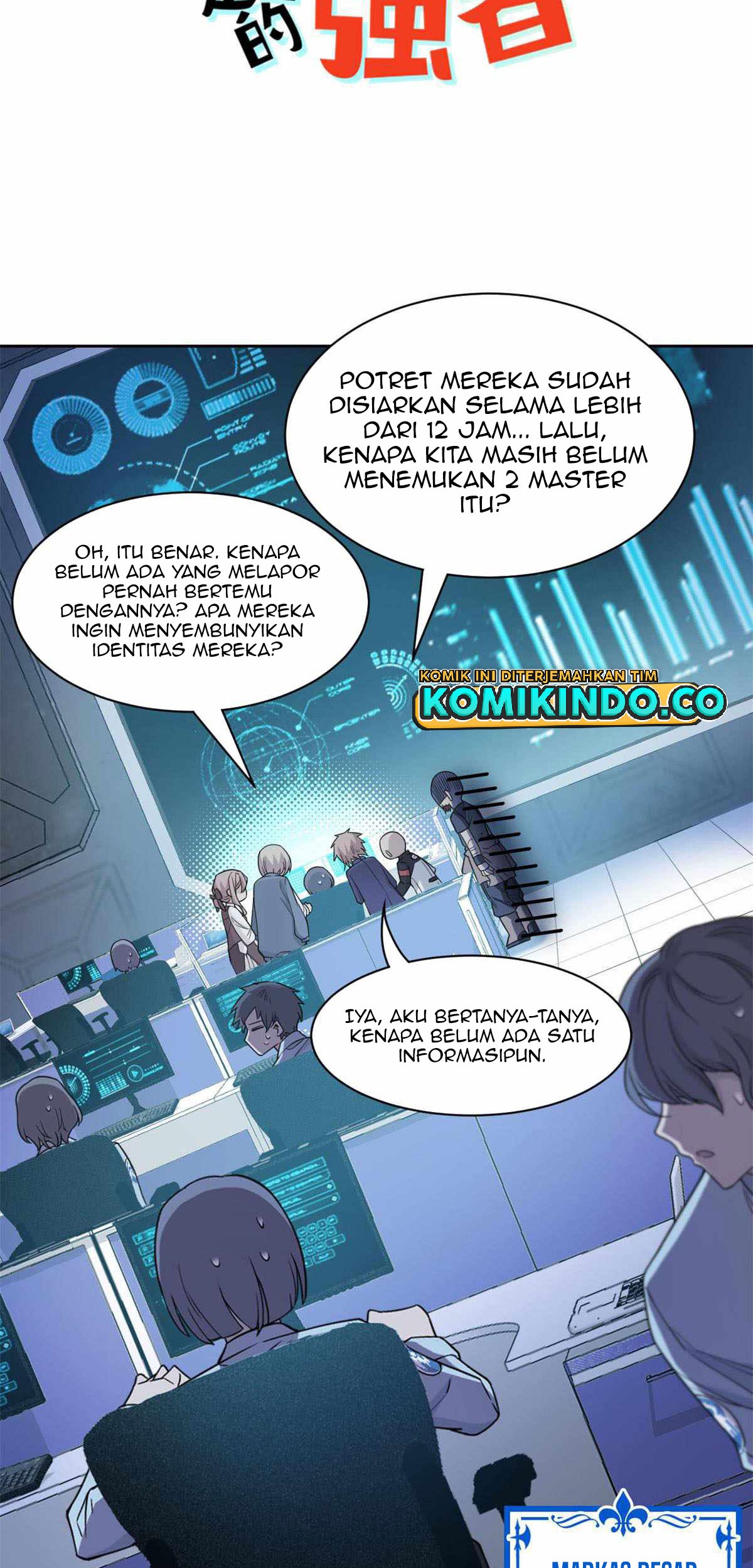 The Strong Man From the Mental Hospital Chapter 55 - halaman 3