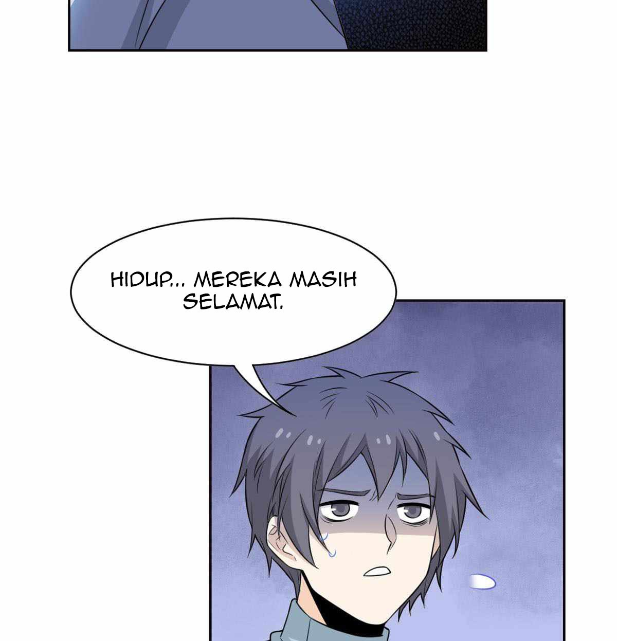 The Strong Man From the Mental Hospital Chapter 55 - halaman 34