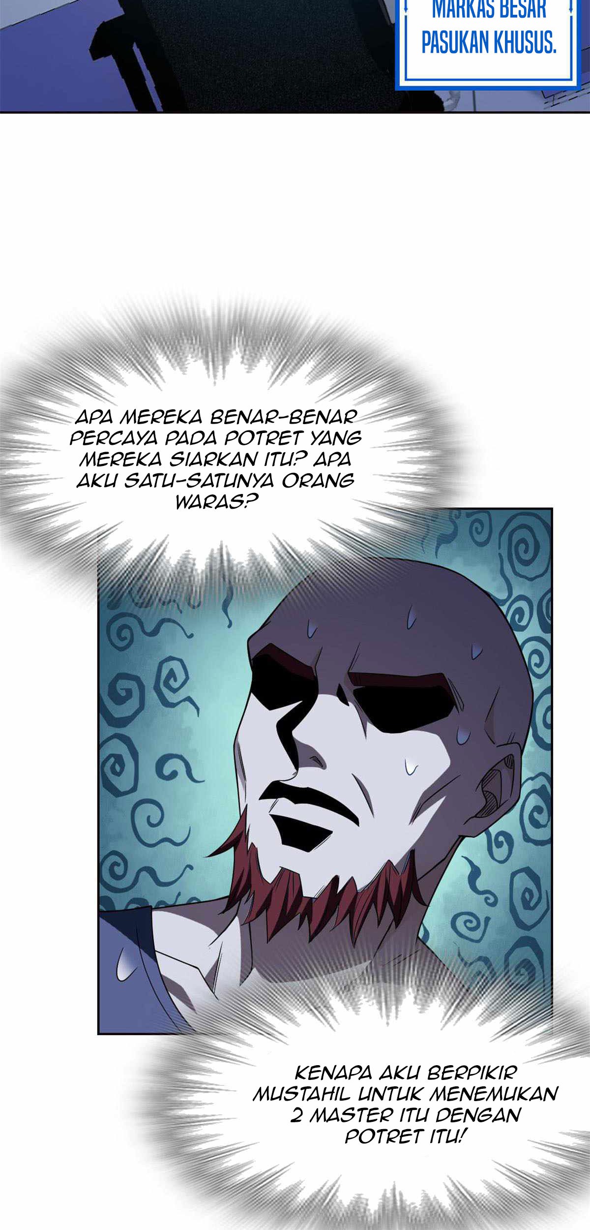 The Strong Man From the Mental Hospital Chapter 55 - halaman 4