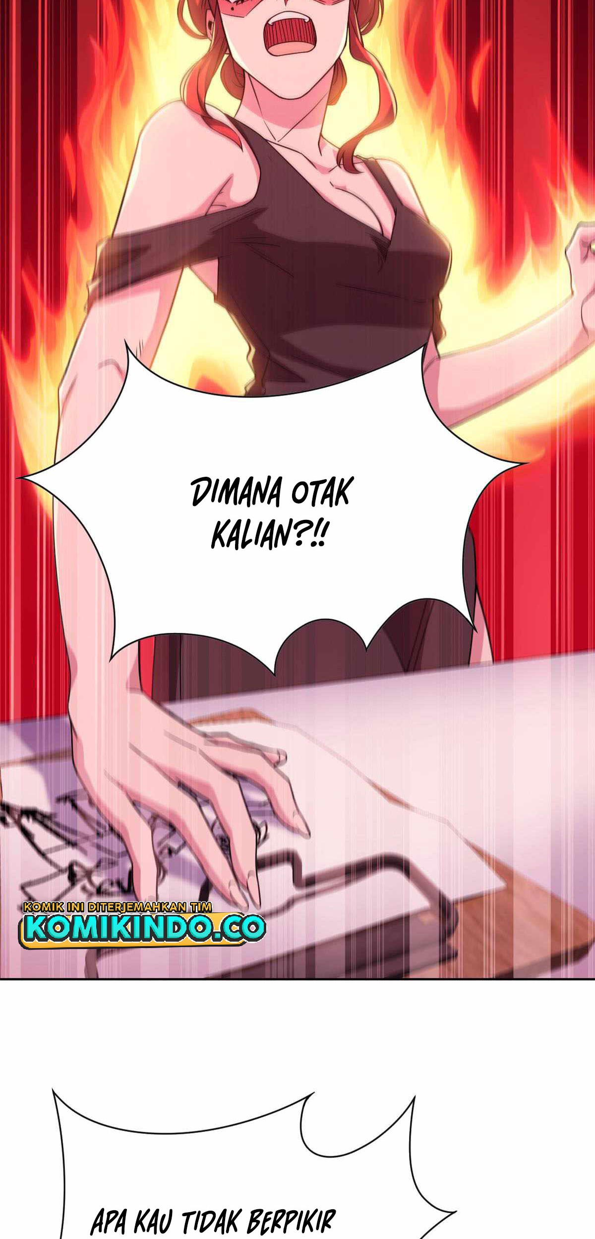 The Strong Man From the Mental Hospital Chapter 55 - halaman 7