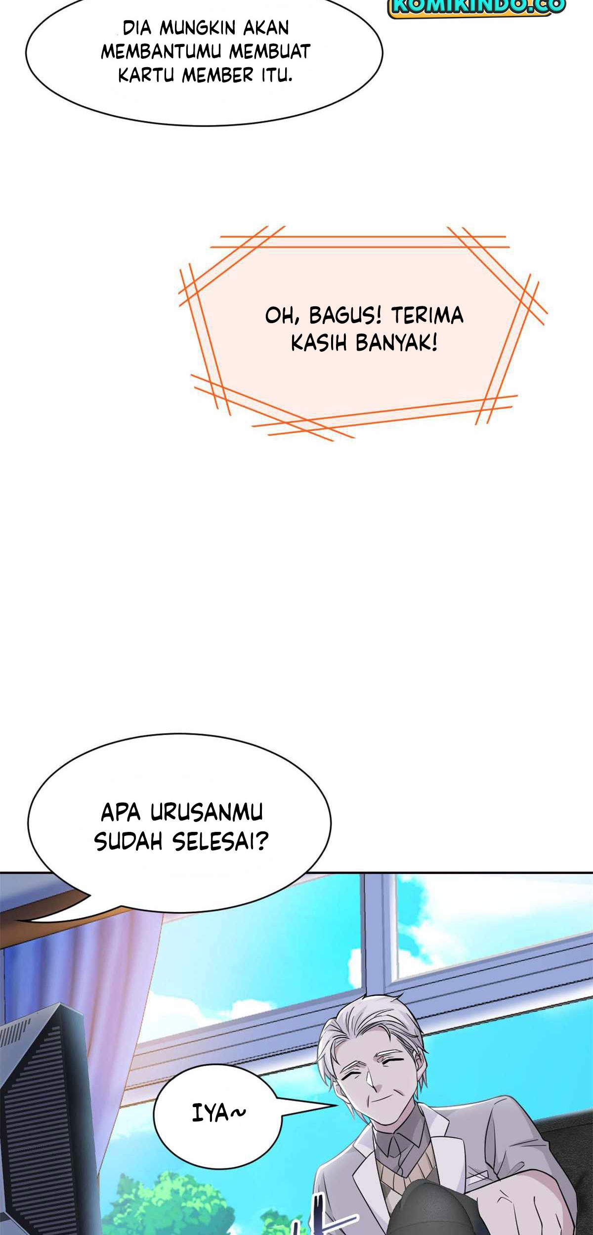 The Strong Man From the Mental Hospital Chapter 56 - halaman 11