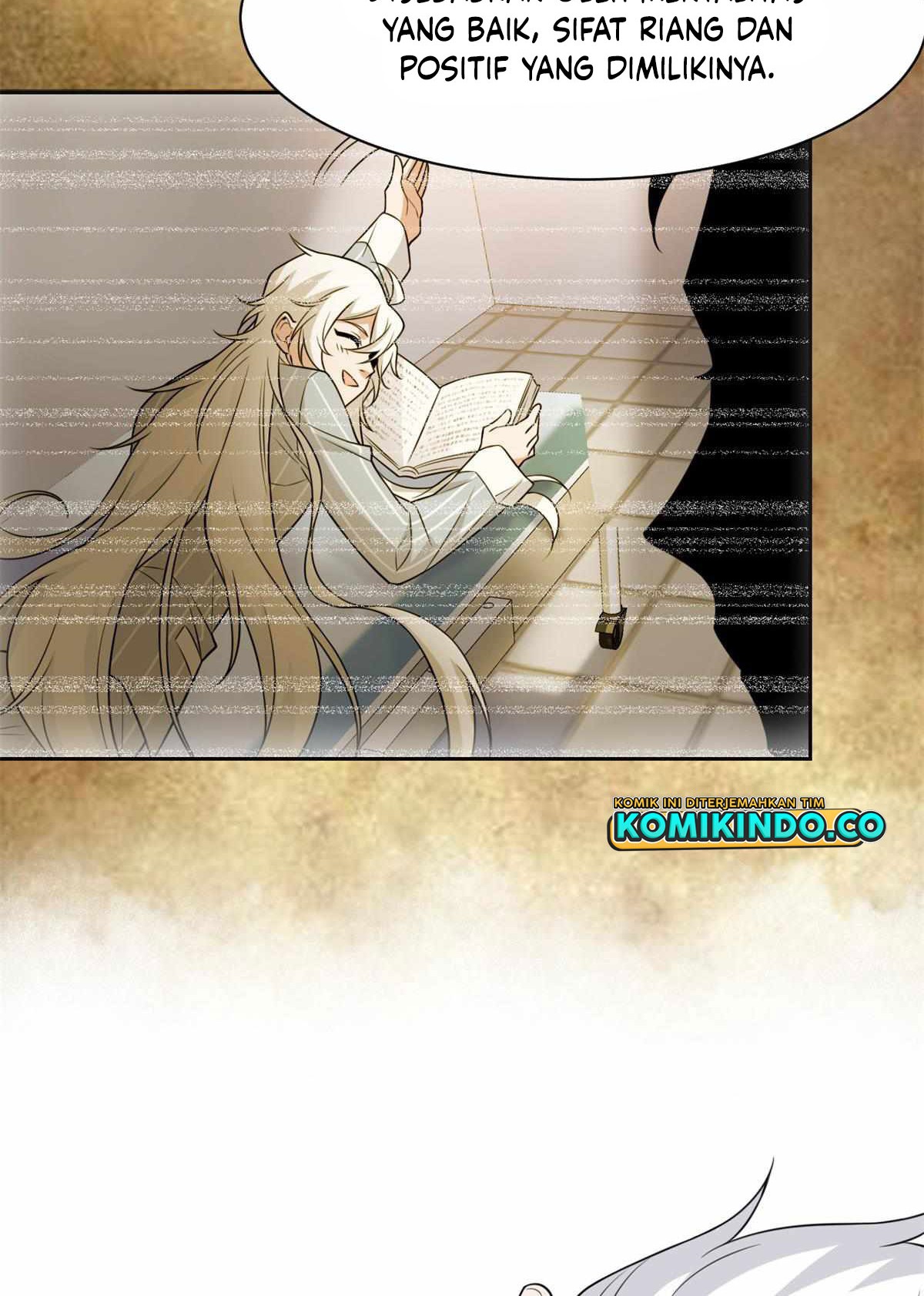 The Strong Man From the Mental Hospital Chapter 56 - halaman 20