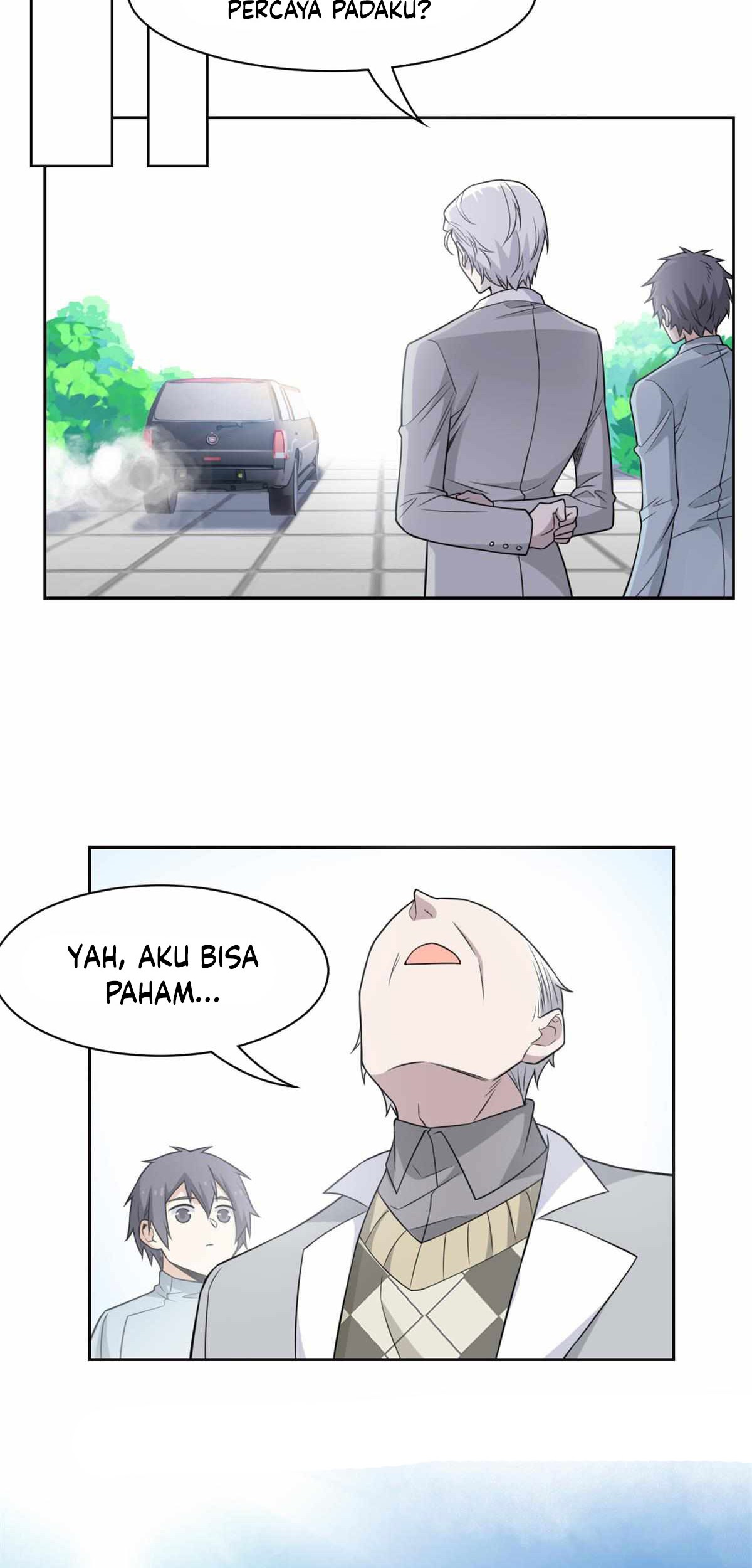 The Strong Man From the Mental Hospital Chapter 56 - halaman 22