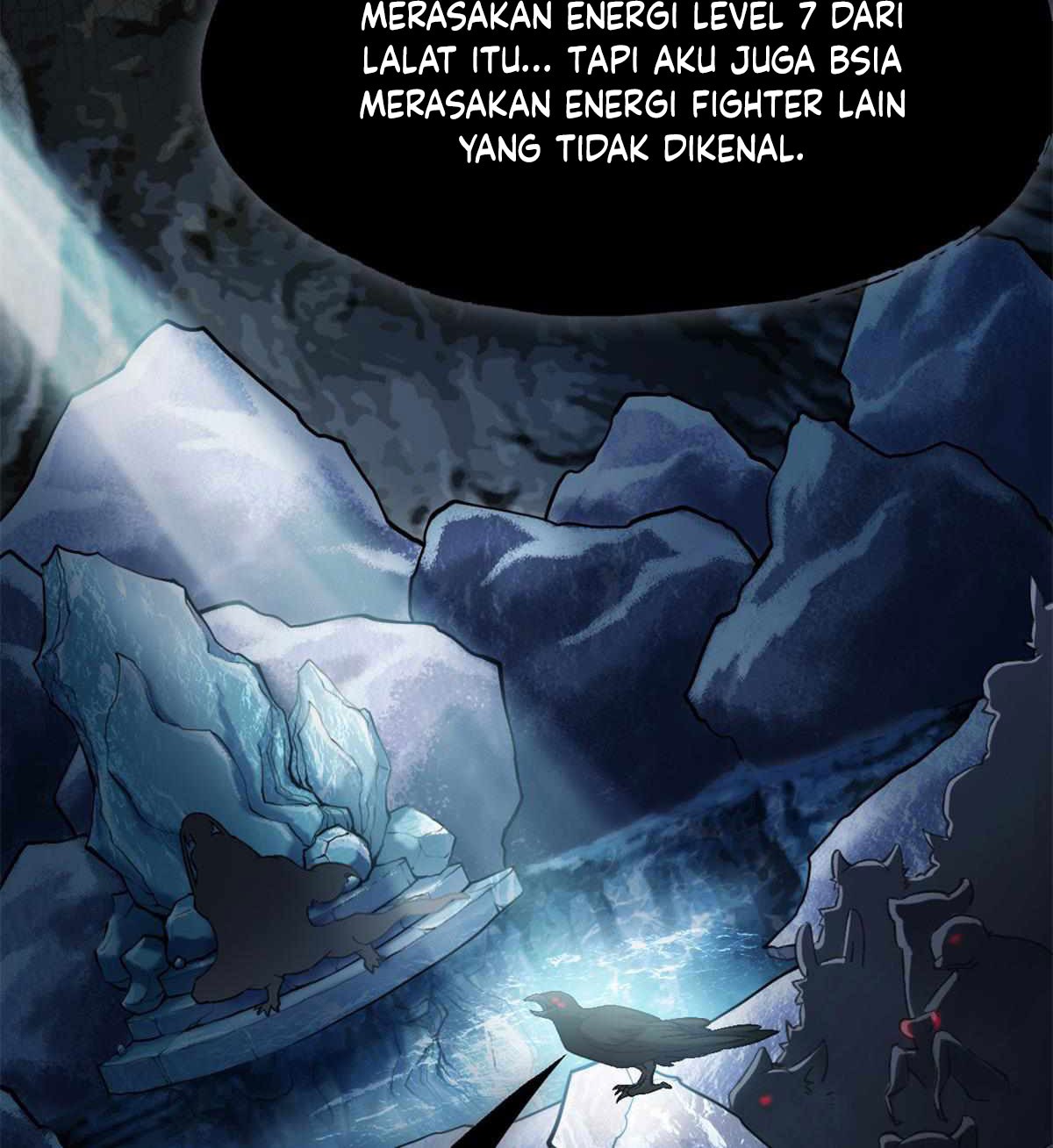 The Strong Man From the Mental Hospital Chapter 56 - halaman 27