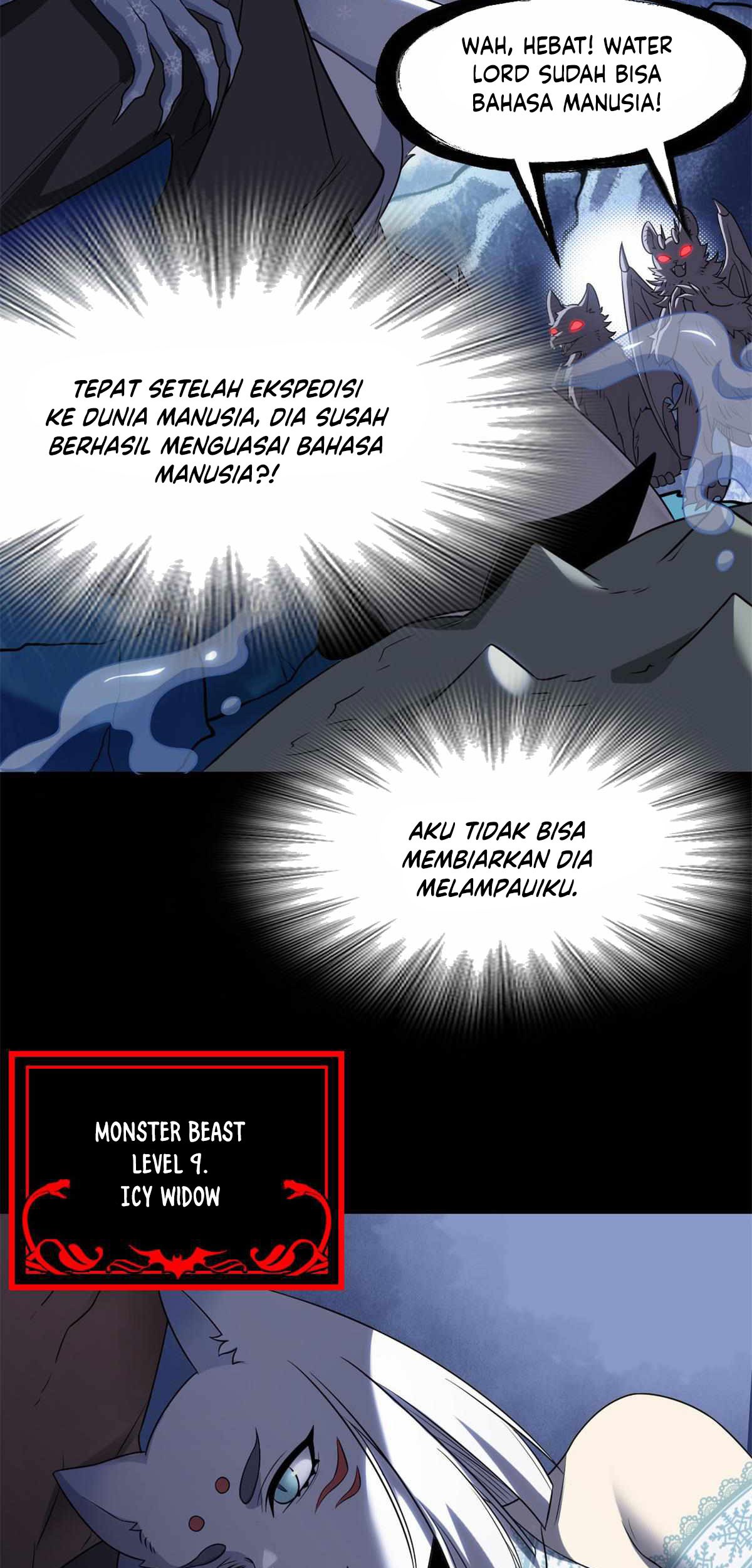 The Strong Man From the Mental Hospital Chapter 56 - halaman 30