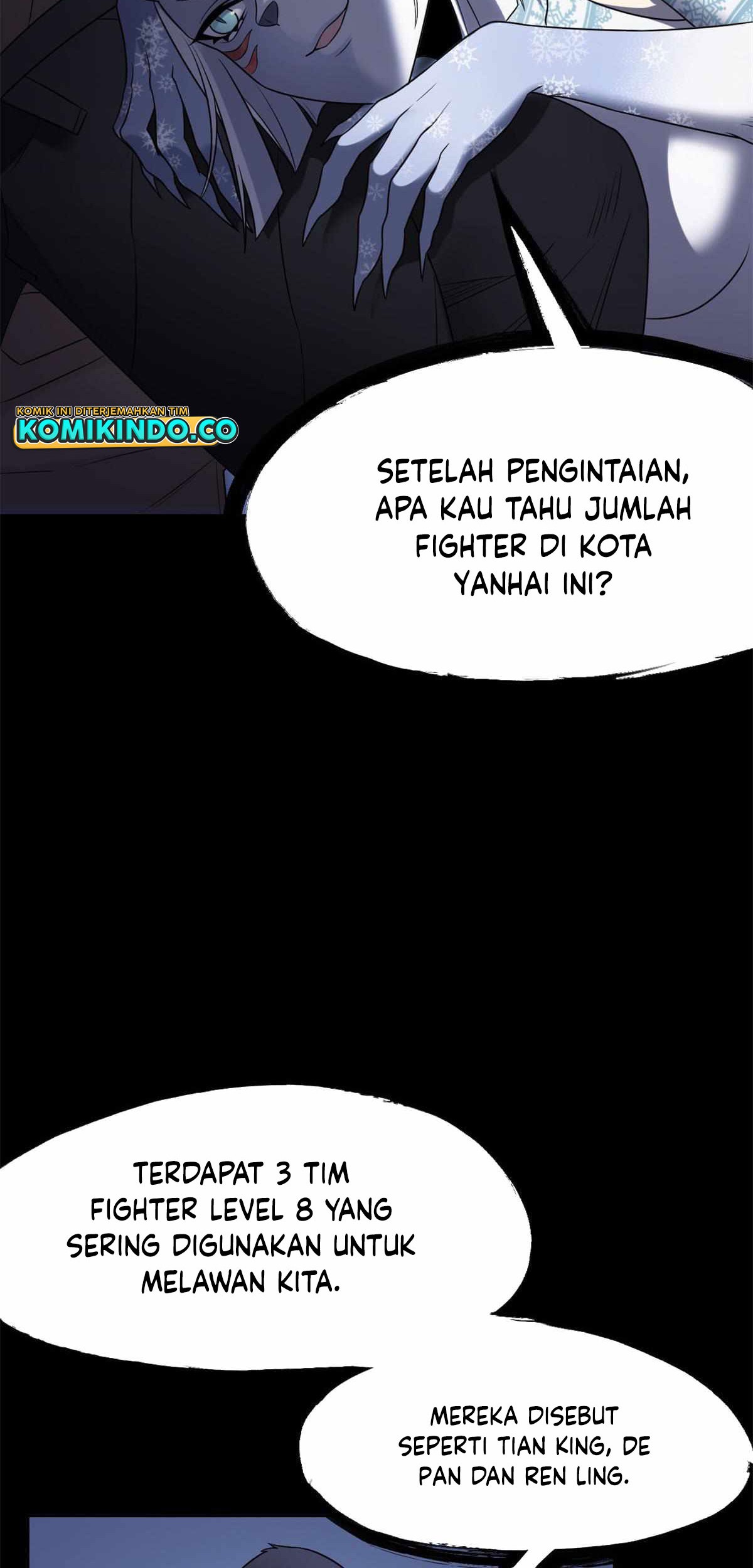 The Strong Man From the Mental Hospital Chapter 56 - halaman 31