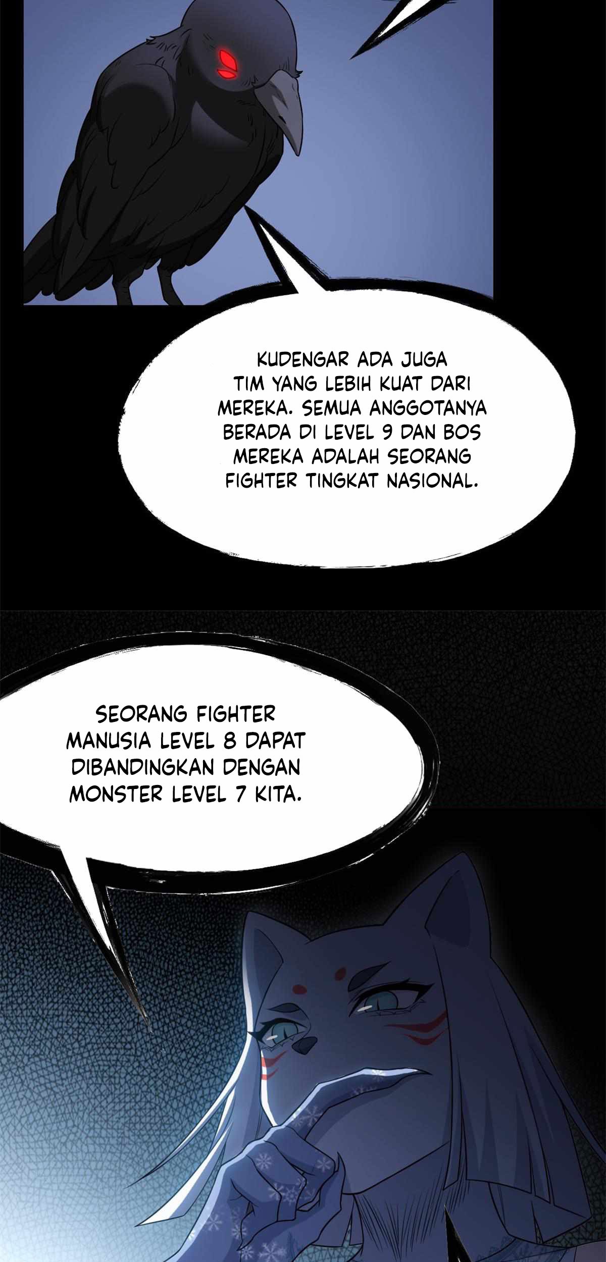 The Strong Man From the Mental Hospital Chapter 56 - halaman 32