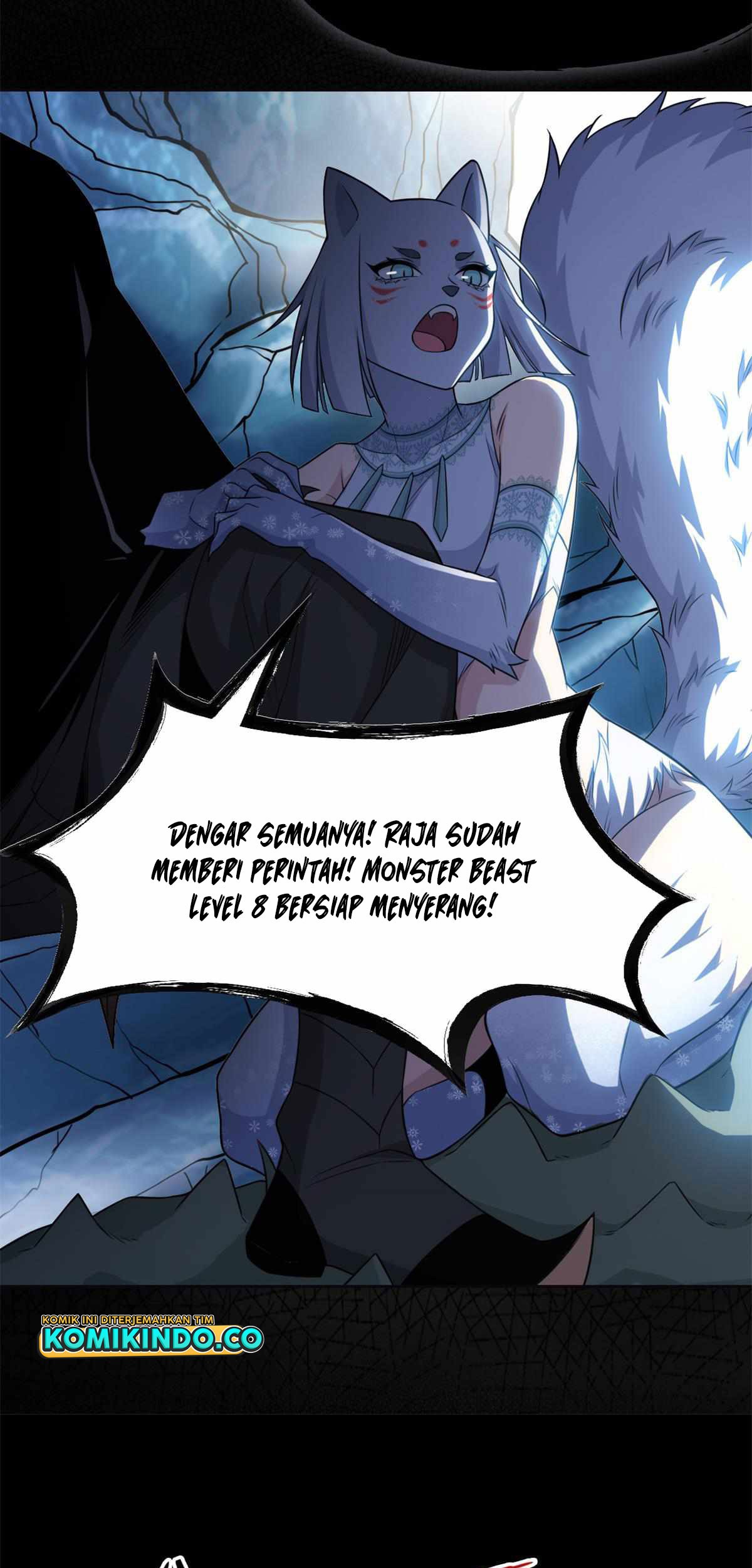 The Strong Man From the Mental Hospital Chapter 56 - halaman 35