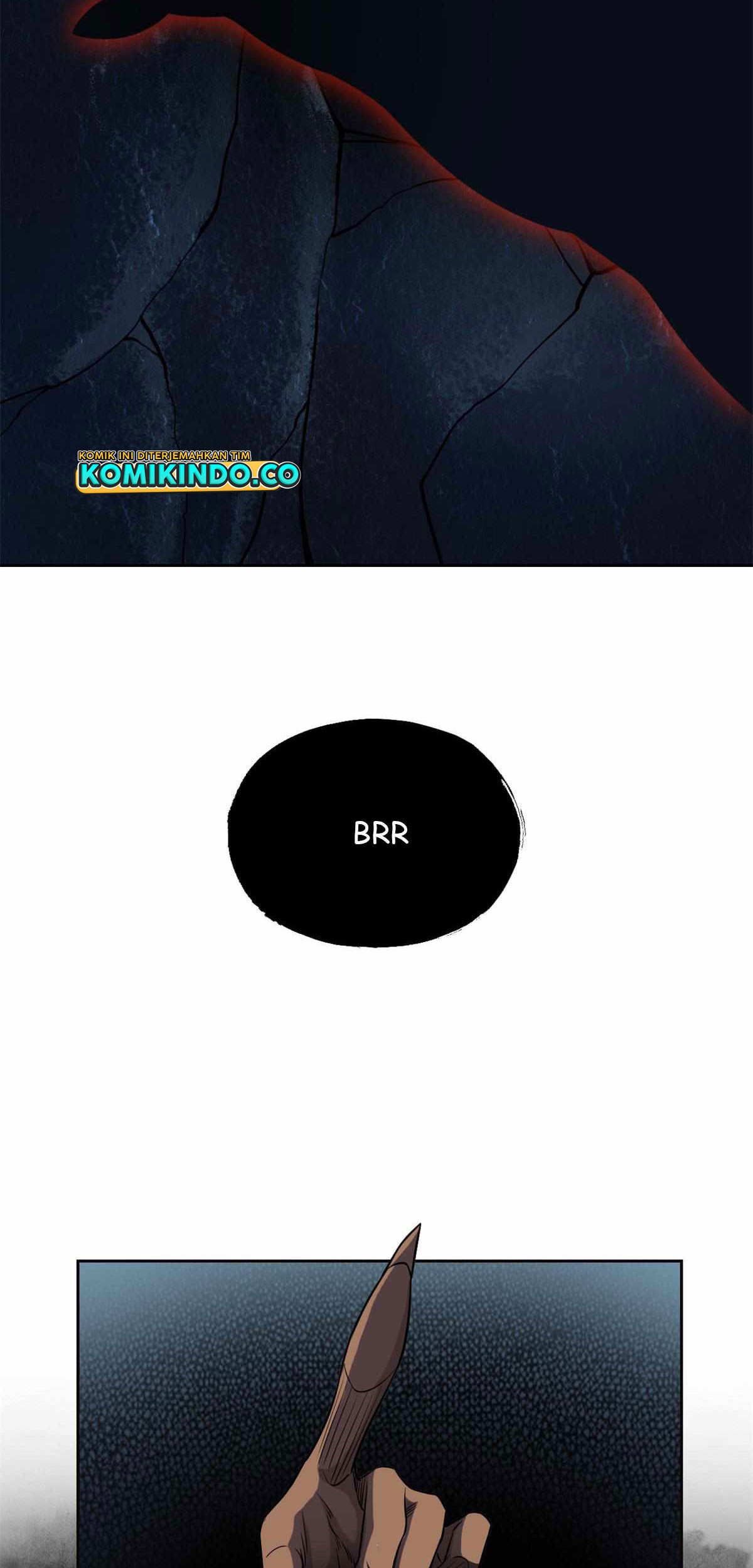 The Strong Man From the Mental Hospital Chapter 56 - halaman 38