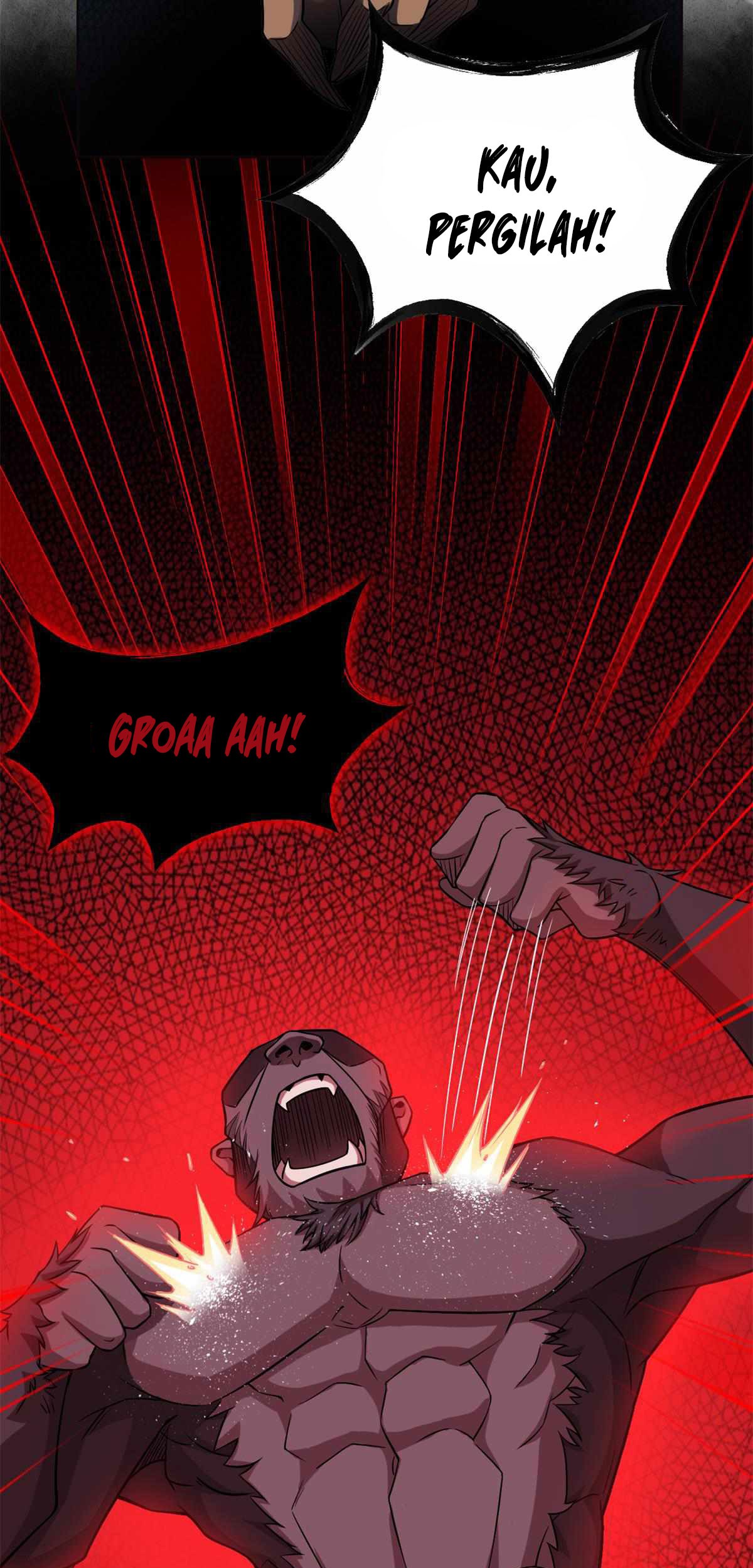 The Strong Man From the Mental Hospital Chapter 56 - halaman 39