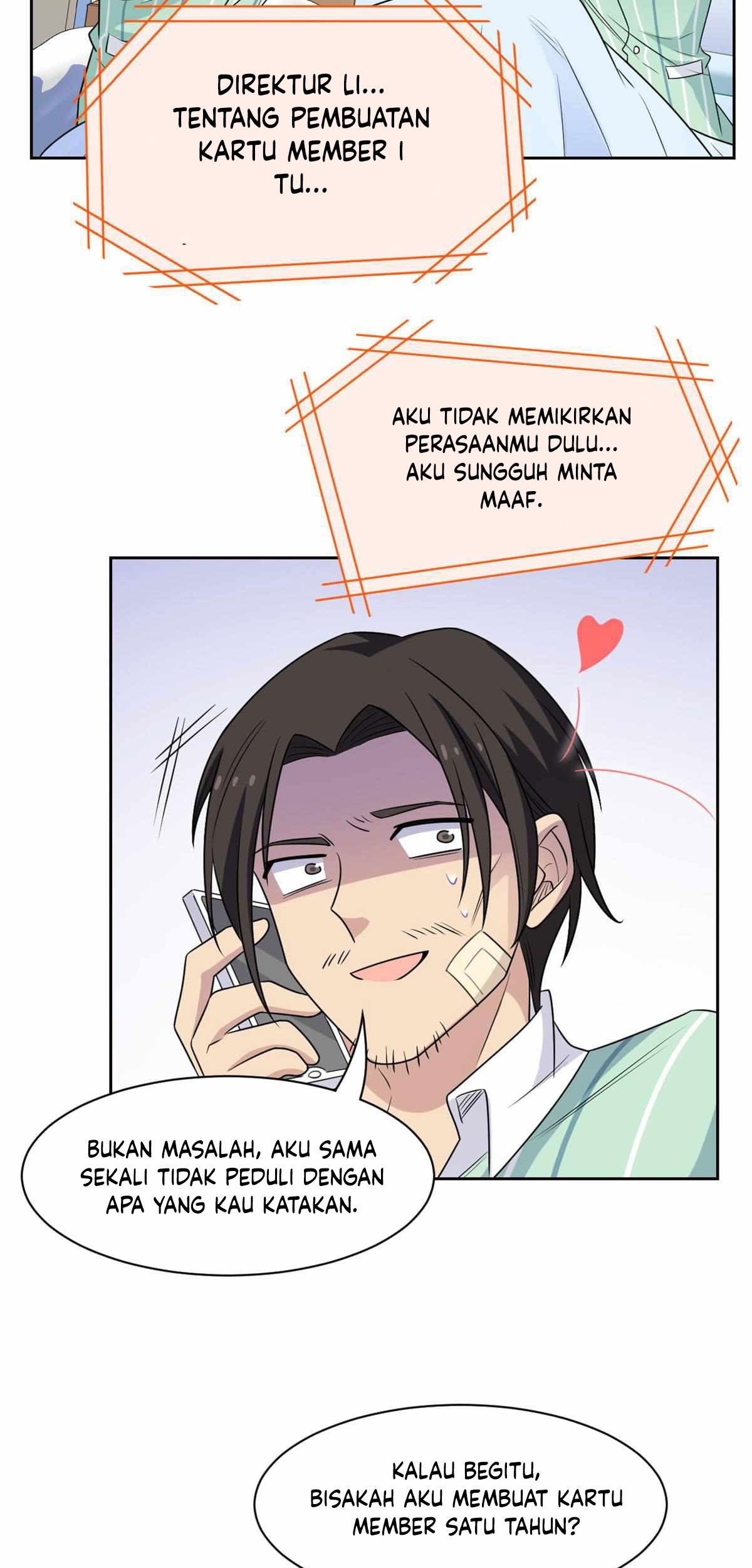 The Strong Man From the Mental Hospital Chapter 56 - halaman 4