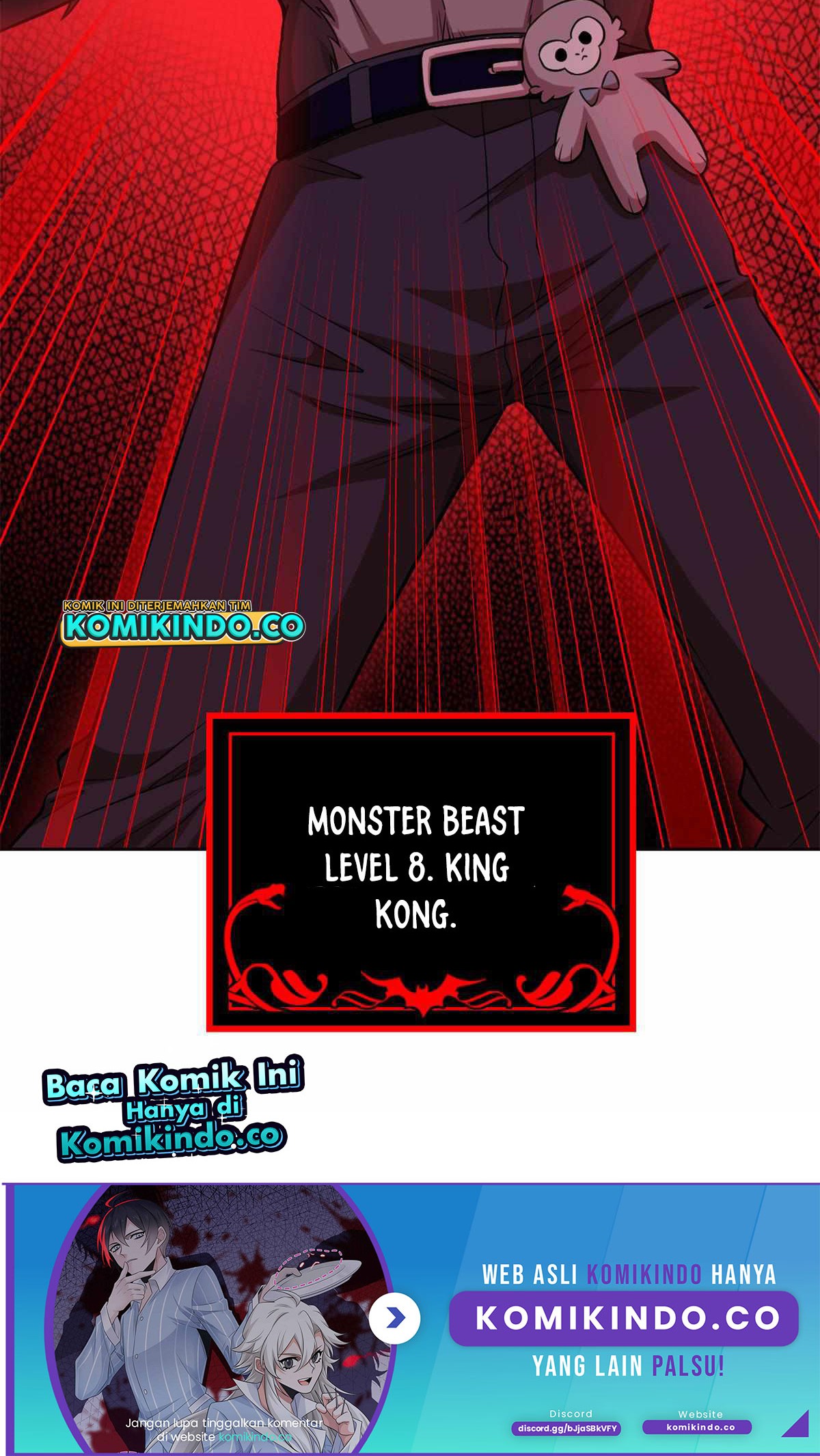 The Strong Man From the Mental Hospital Chapter 56 - halaman 40