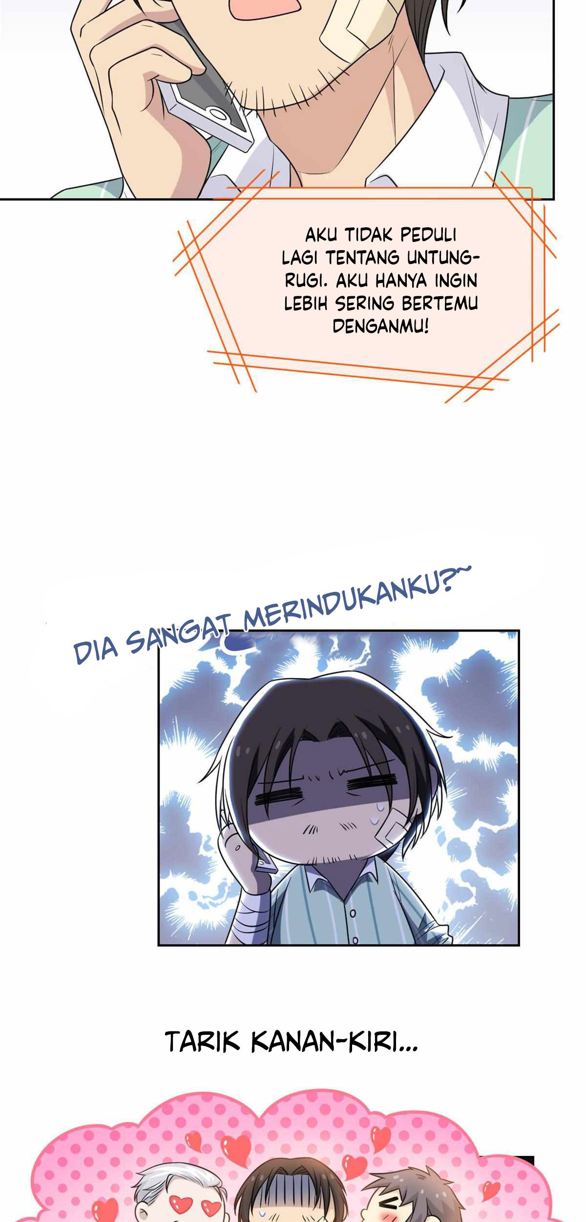 The Strong Man From the Mental Hospital Chapter 56 - halaman 6
