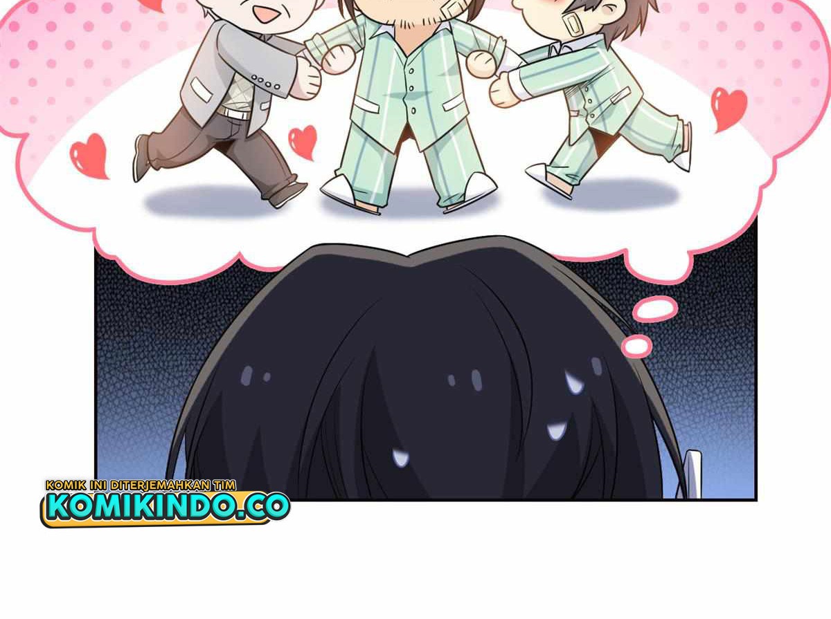 The Strong Man From the Mental Hospital Chapter 56 - halaman 7