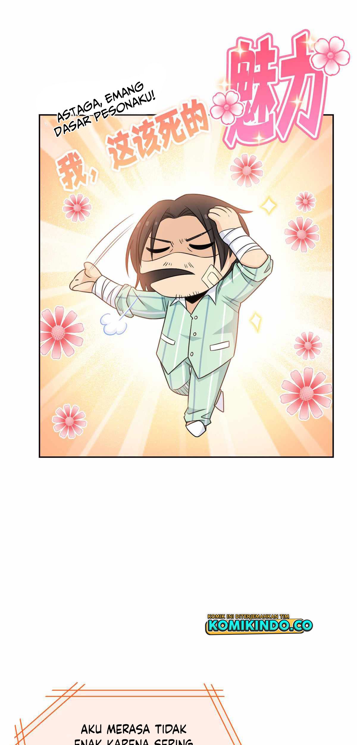 The Strong Man From the Mental Hospital Chapter 56 - halaman 8