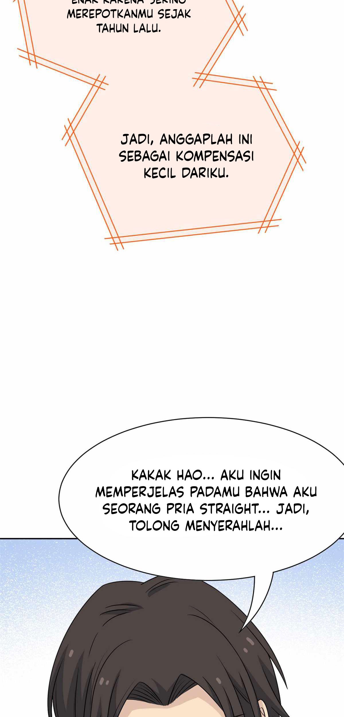 The Strong Man From the Mental Hospital Chapter 56 - halaman 9
