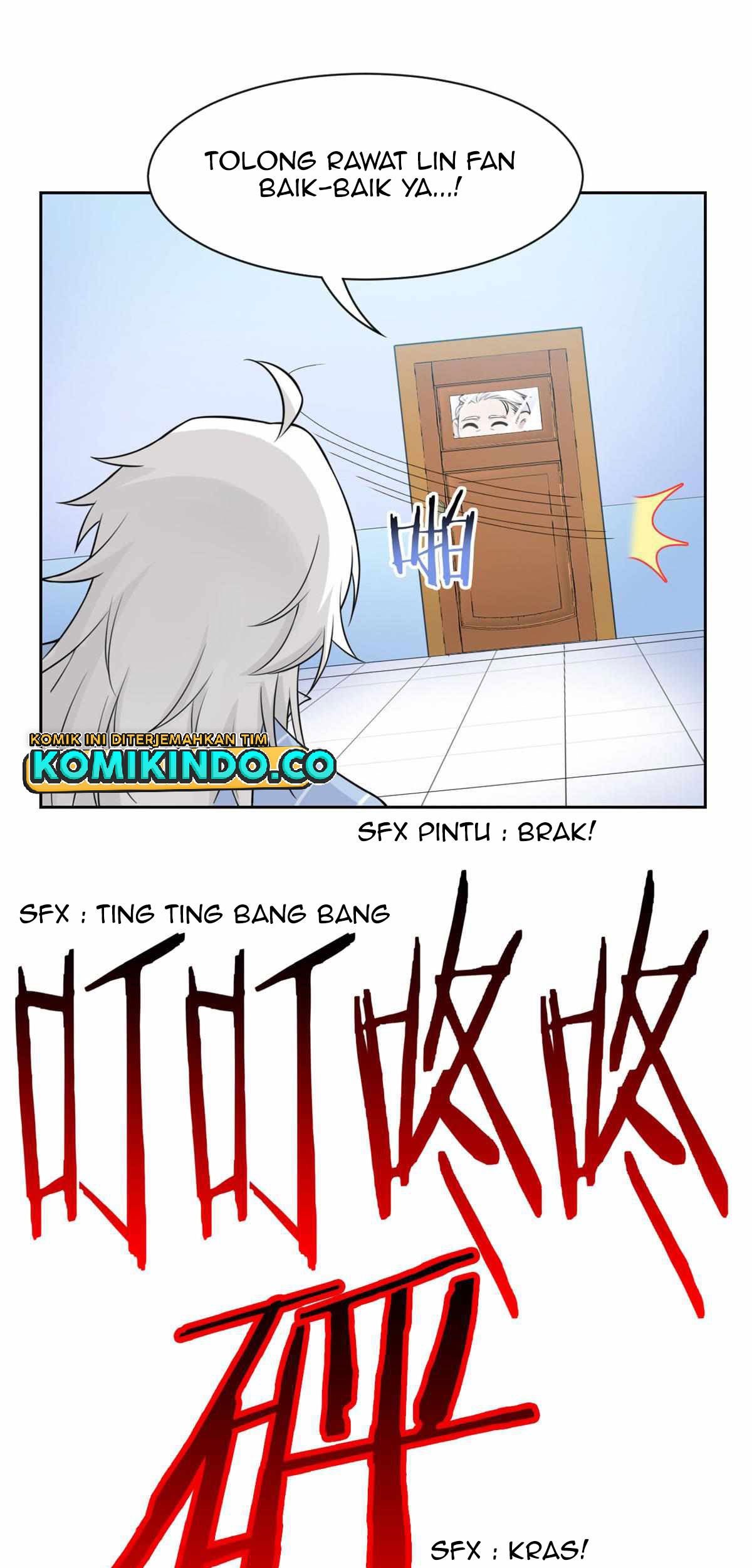 The Strong Man From the Mental Hospital Chapter 57 - halaman 12