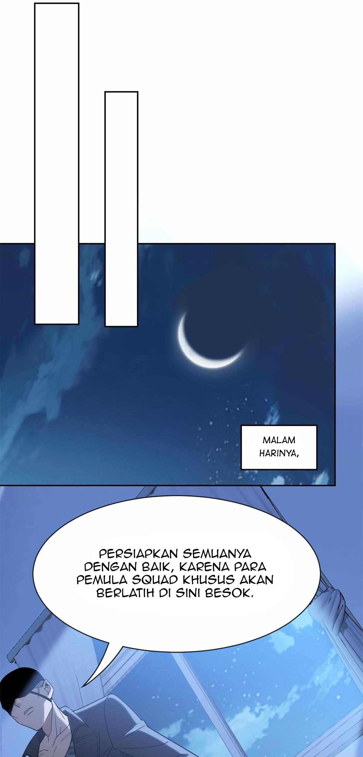 The Strong Man From the Mental Hospital Chapter 57 - halaman 16