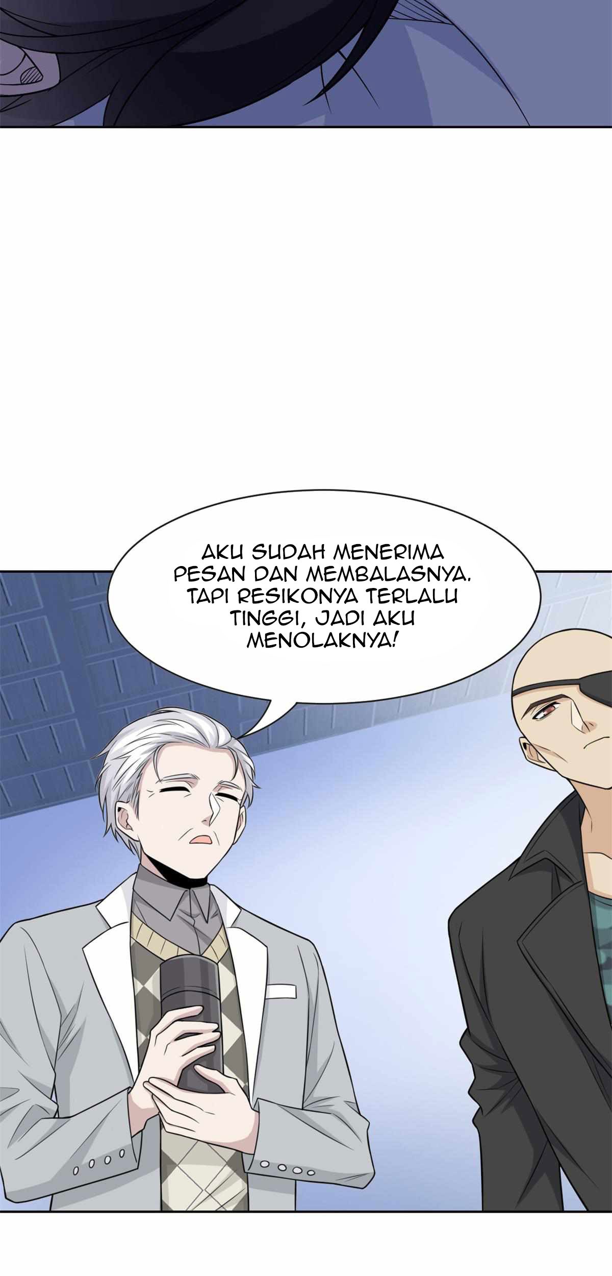 The Strong Man From the Mental Hospital Chapter 57 - halaman 18