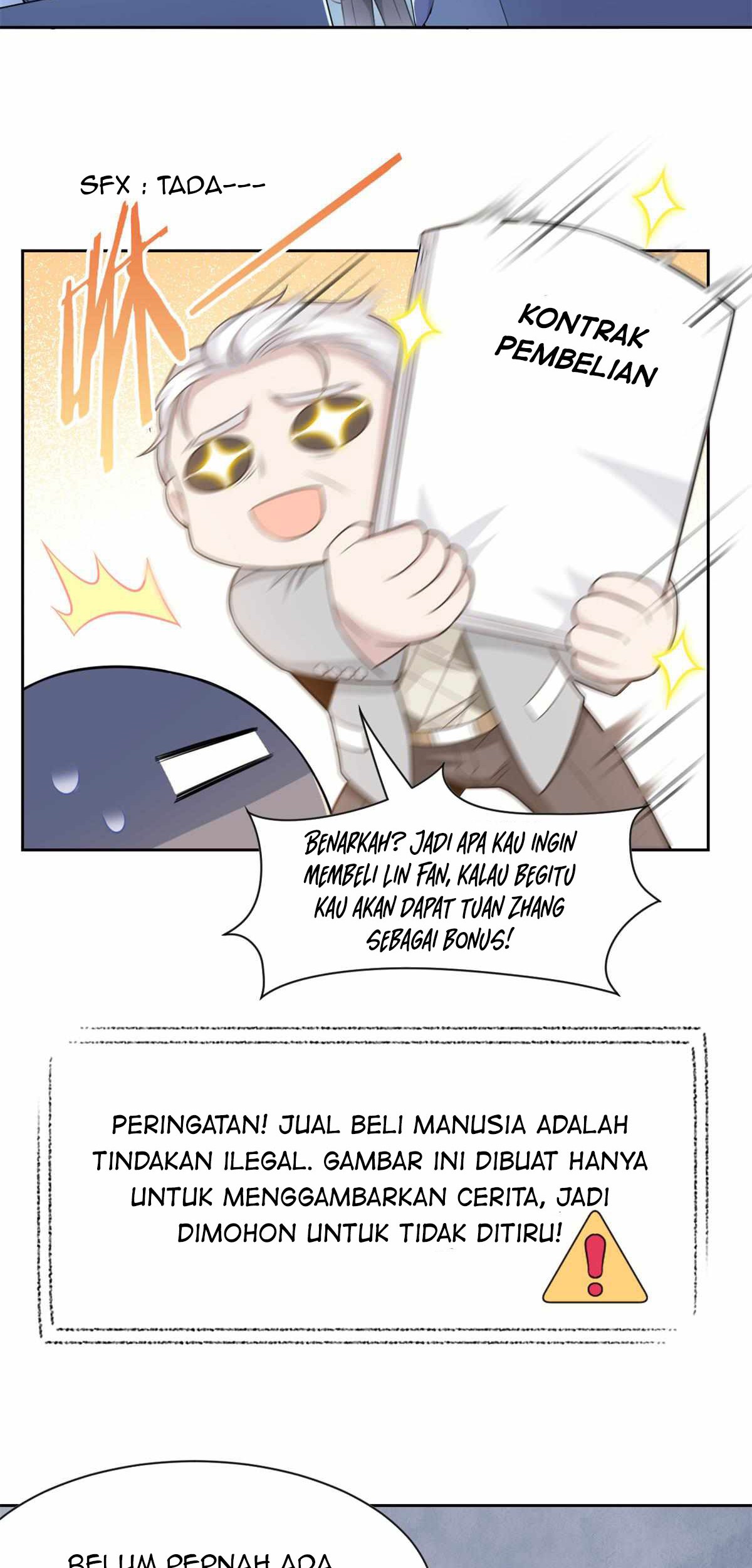 The Strong Man From the Mental Hospital Chapter 57 - halaman 21