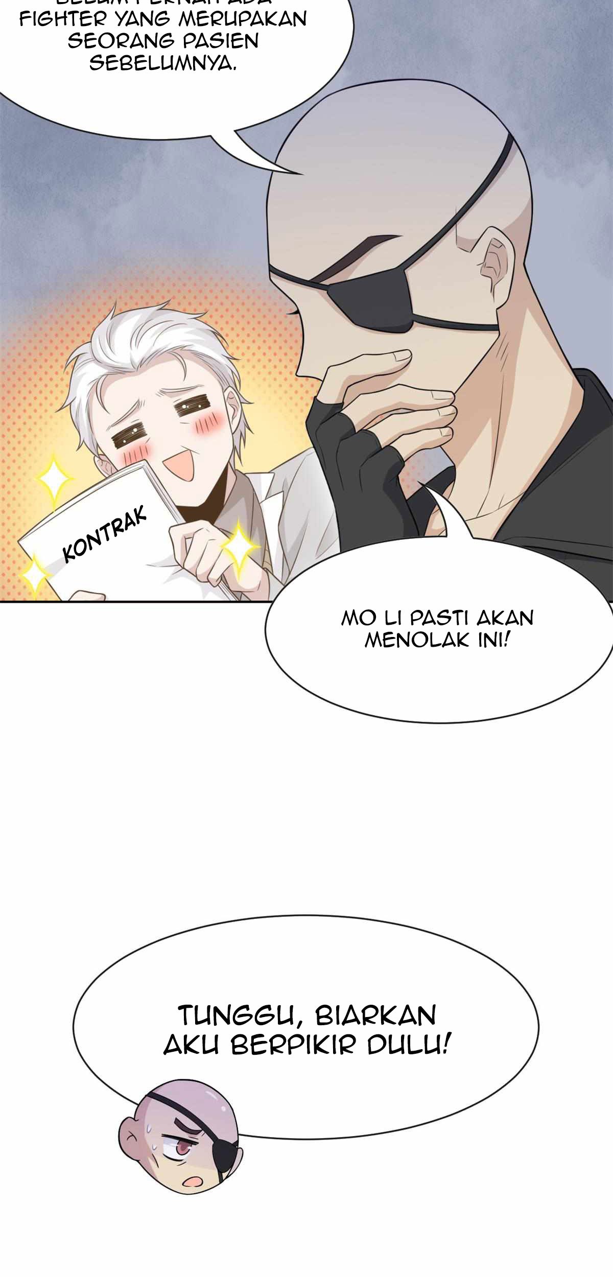 The Strong Man From the Mental Hospital Chapter 57 - halaman 22