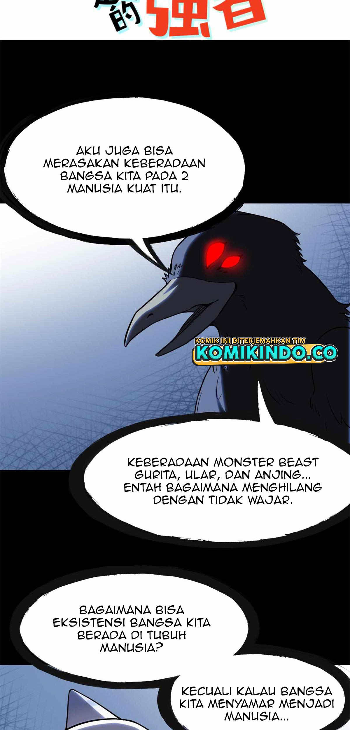The Strong Man From the Mental Hospital Chapter 57 - halaman 3