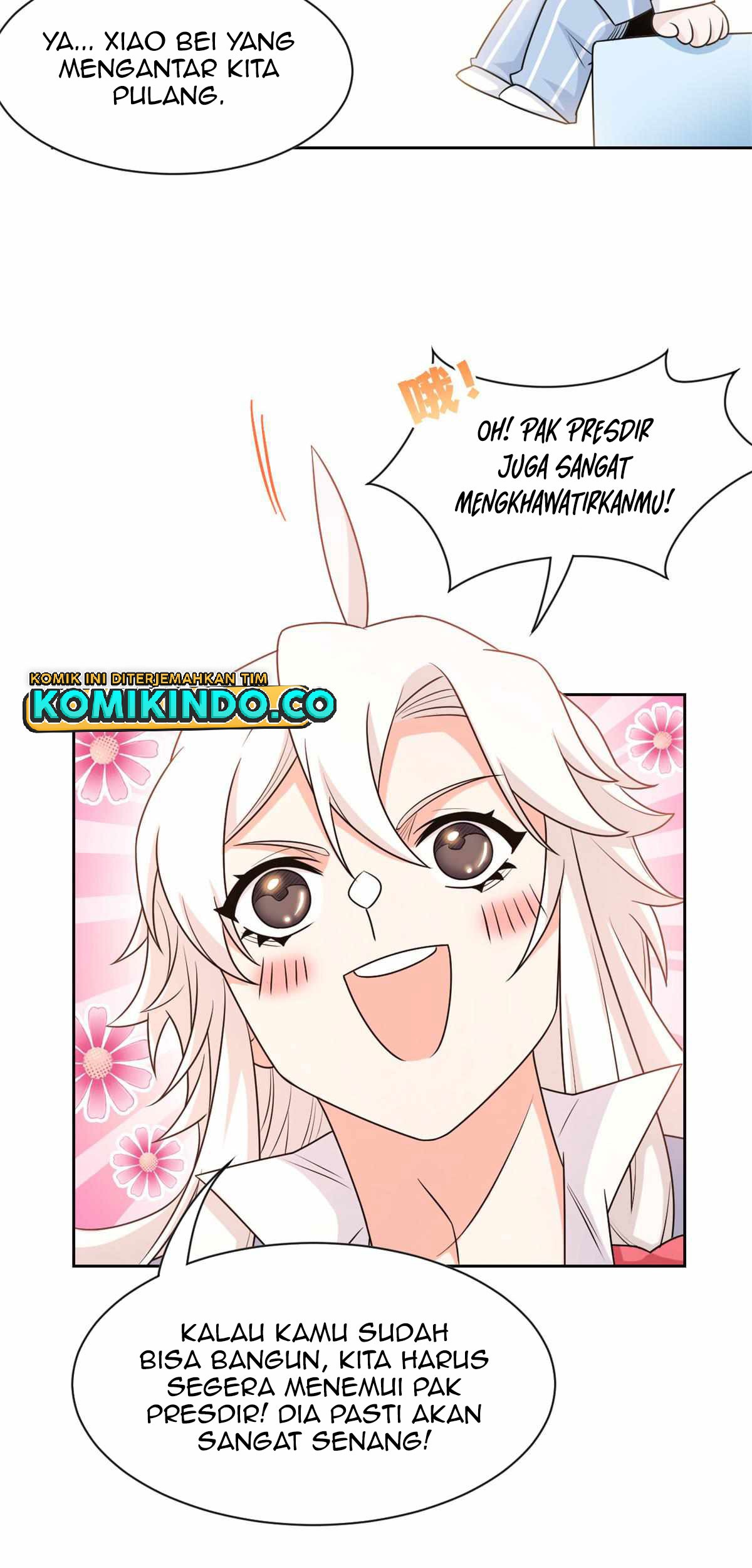 The Strong Man From the Mental Hospital Chapter 57 - halaman 35