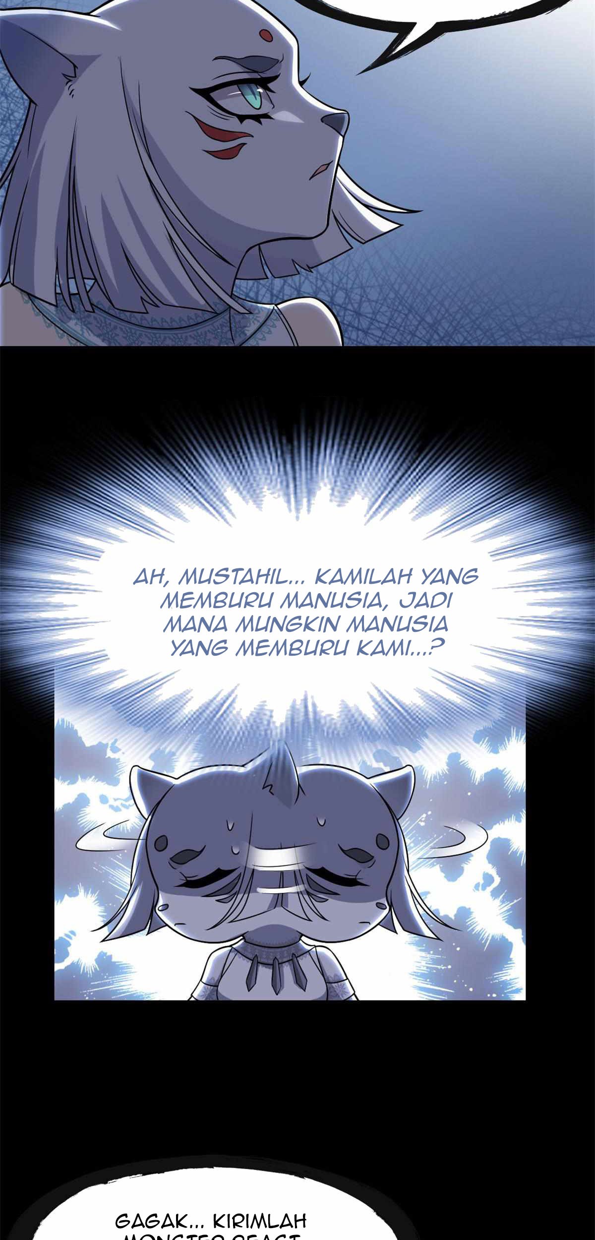 The Strong Man From the Mental Hospital Chapter 57 - halaman 4