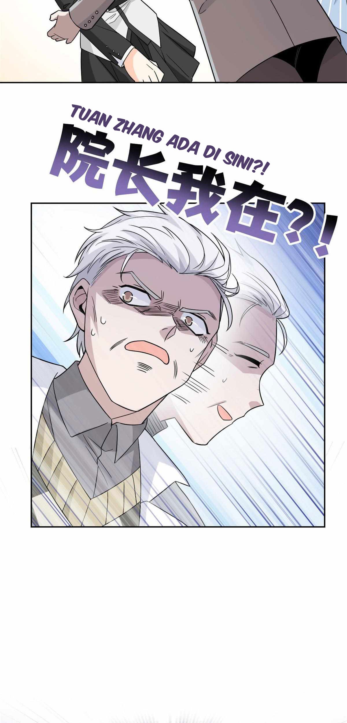 The Strong Man From the Mental Hospital Chapter 58 - halaman 19