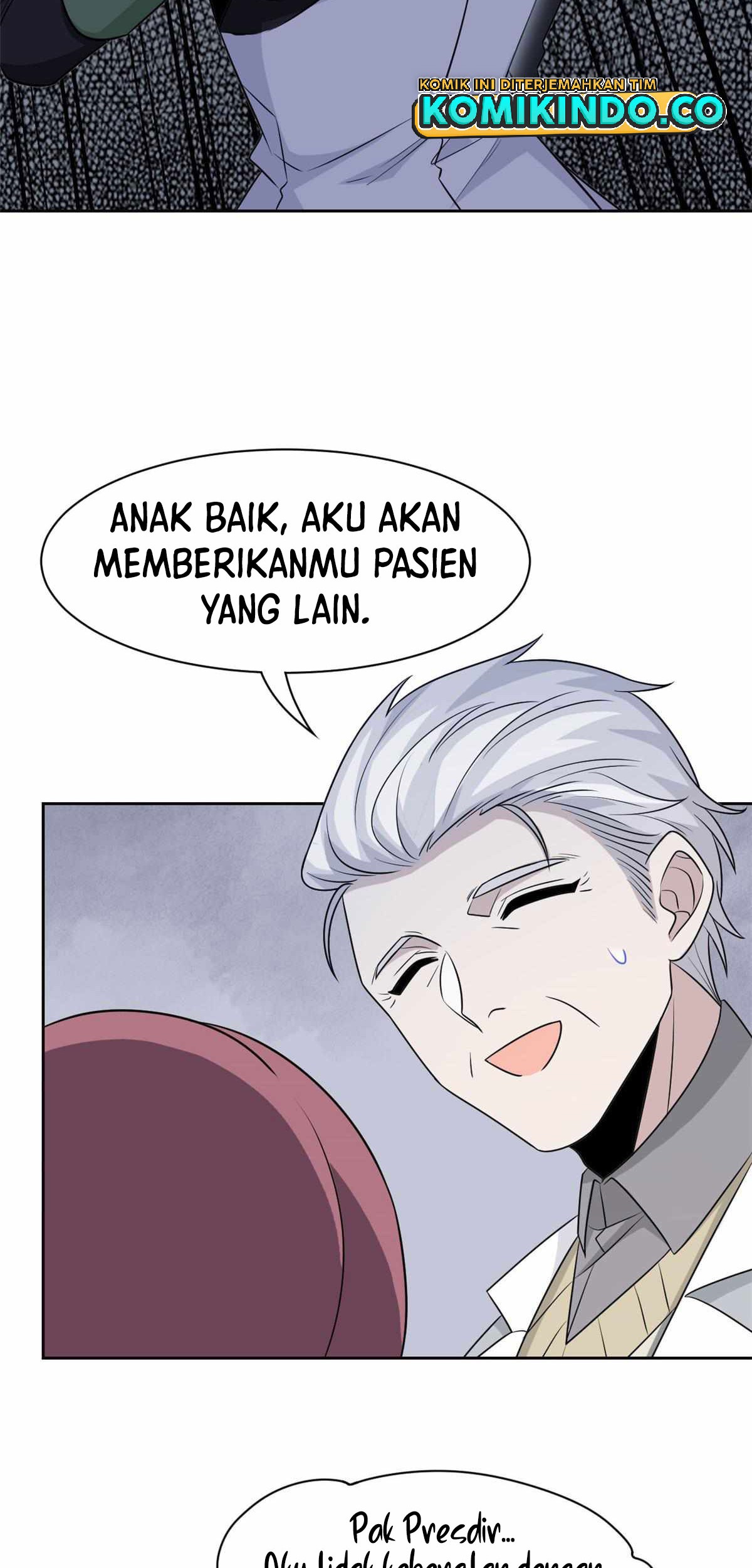 The Strong Man From the Mental Hospital Chapter 58 - halaman 24