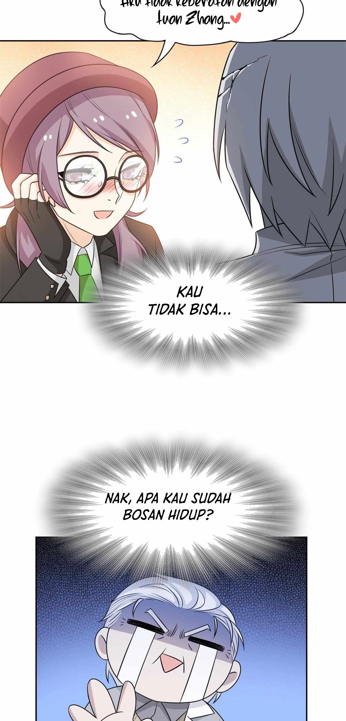 The Strong Man From the Mental Hospital Chapter 58 - halaman 25