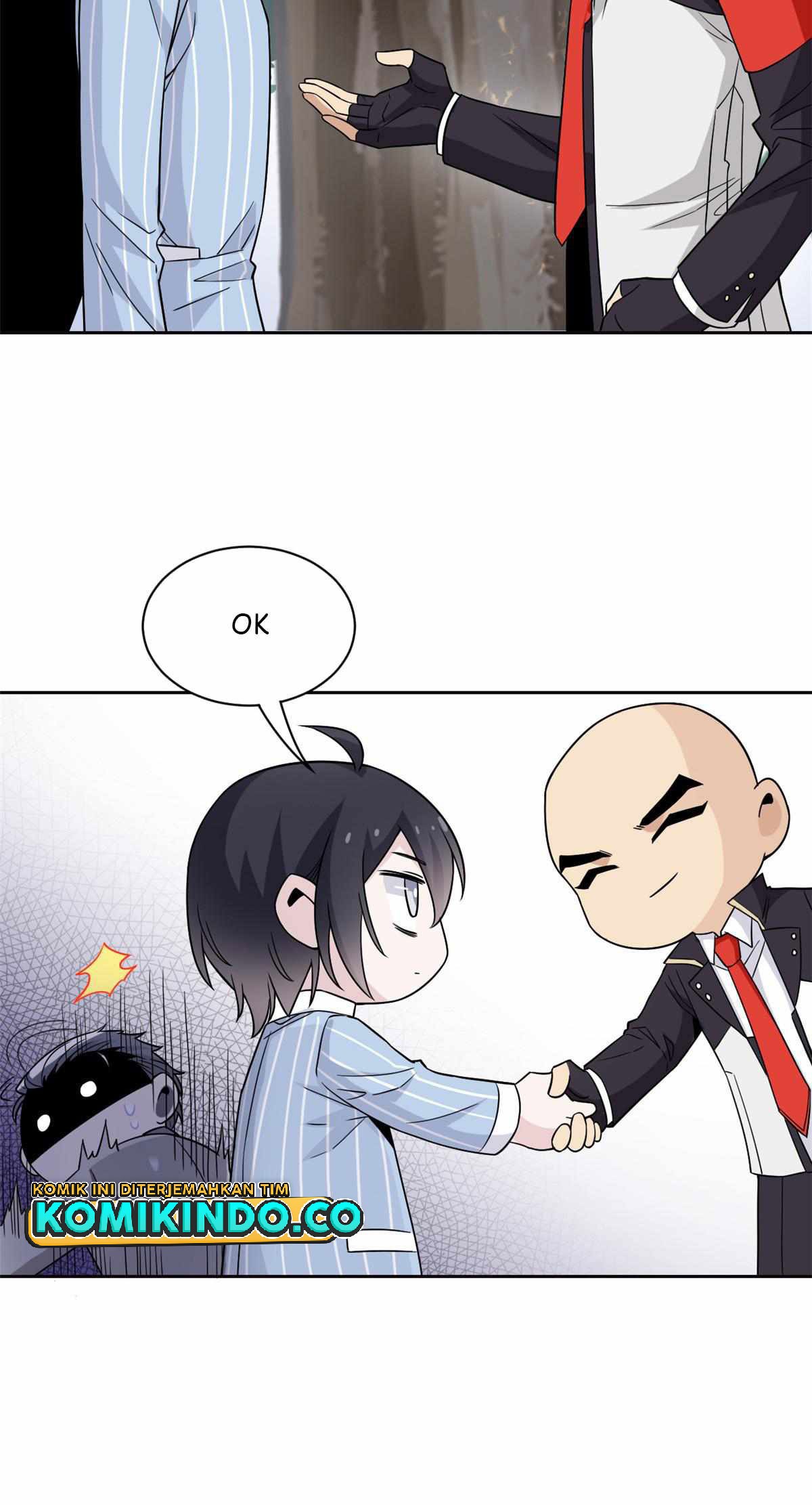 The Strong Man From the Mental Hospital Chapter 58 - halaman 27