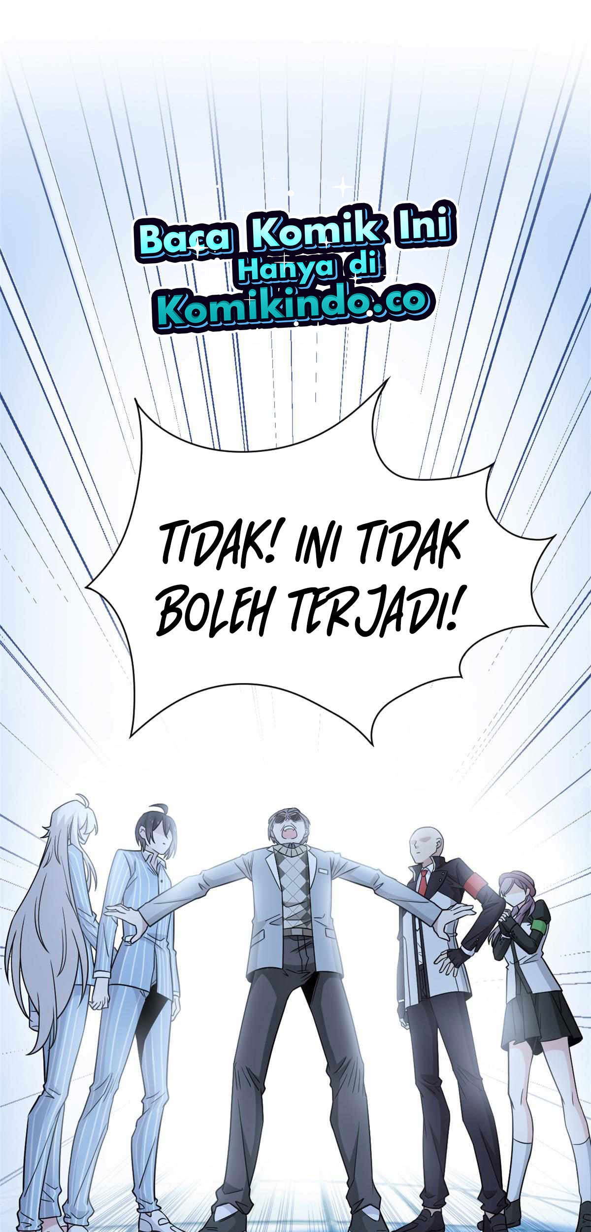 The Strong Man From the Mental Hospital Chapter 58 - halaman 28
