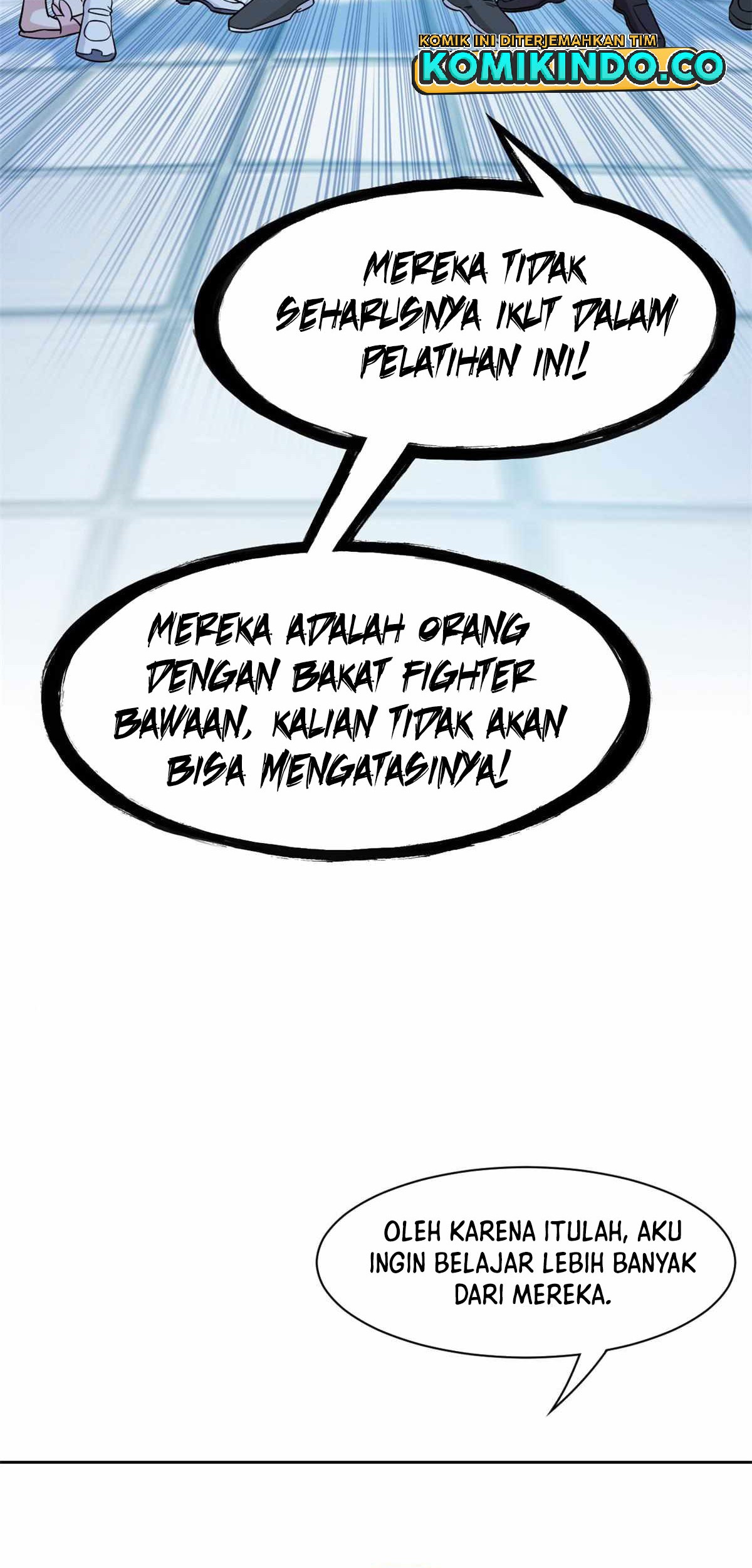 The Strong Man From the Mental Hospital Chapter 58 - halaman 29