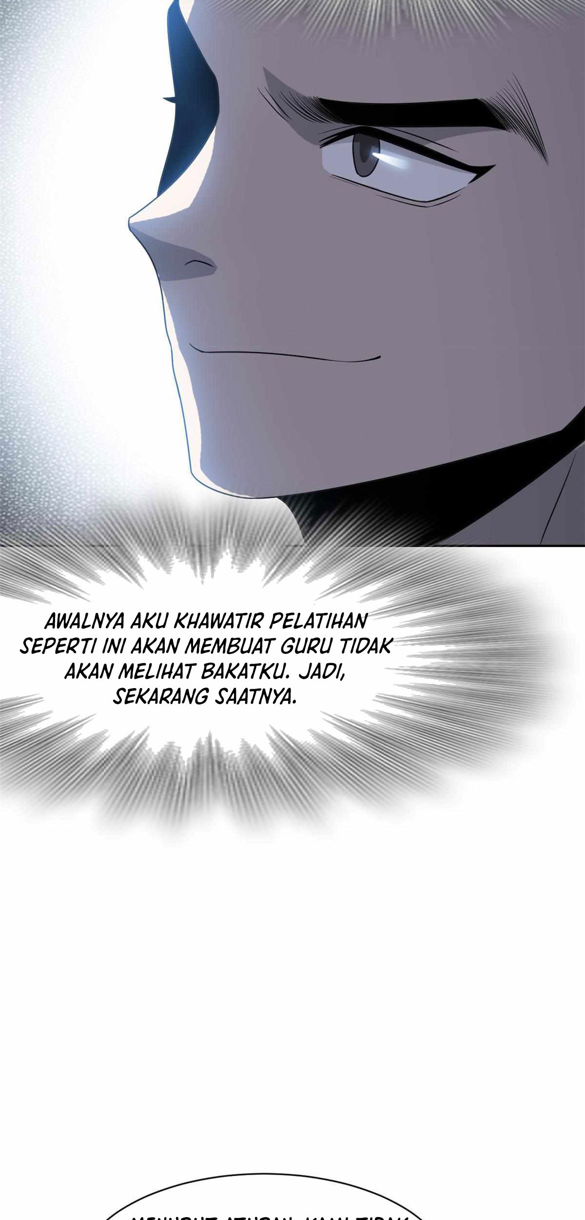 The Strong Man From the Mental Hospital Chapter 58 - halaman 31