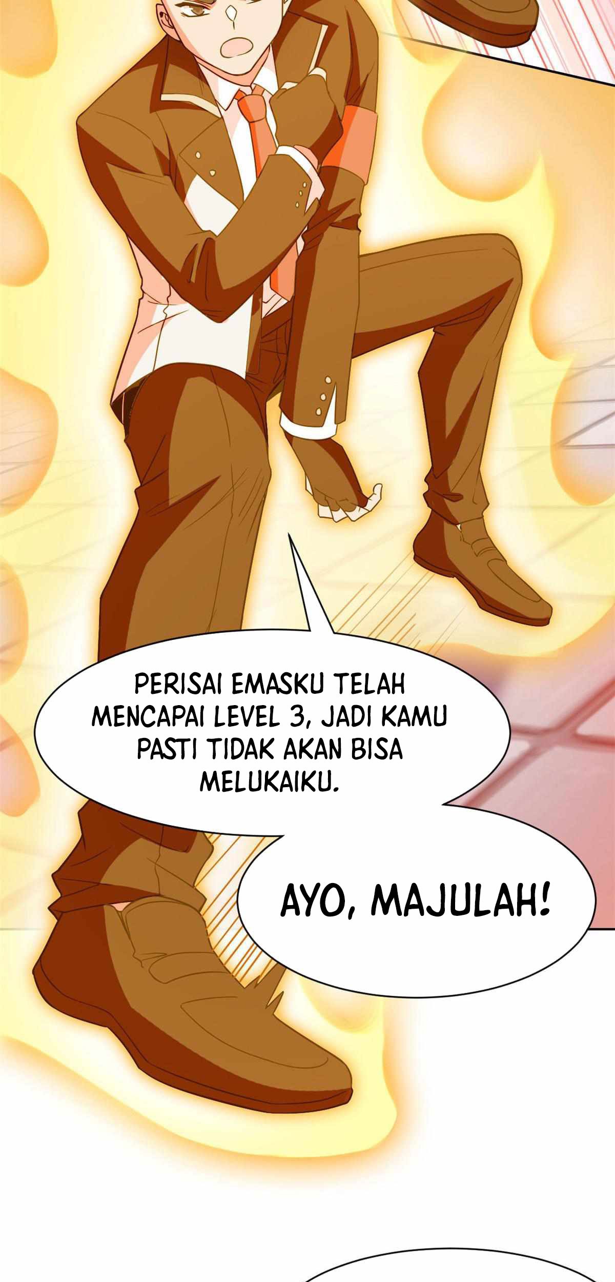 The Strong Man From the Mental Hospital Chapter 58 - halaman 33