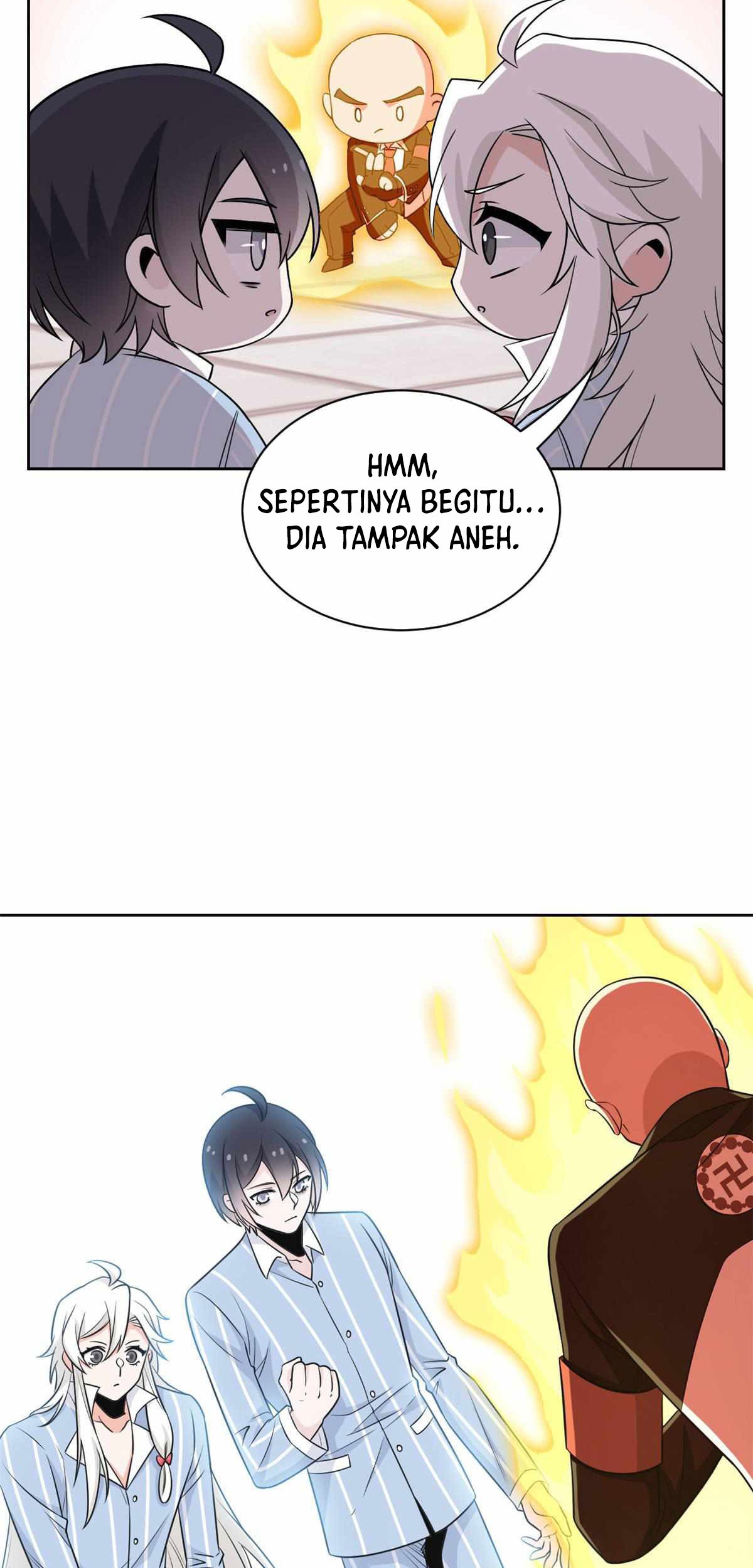 The Strong Man From the Mental Hospital Chapter 58 - halaman 35