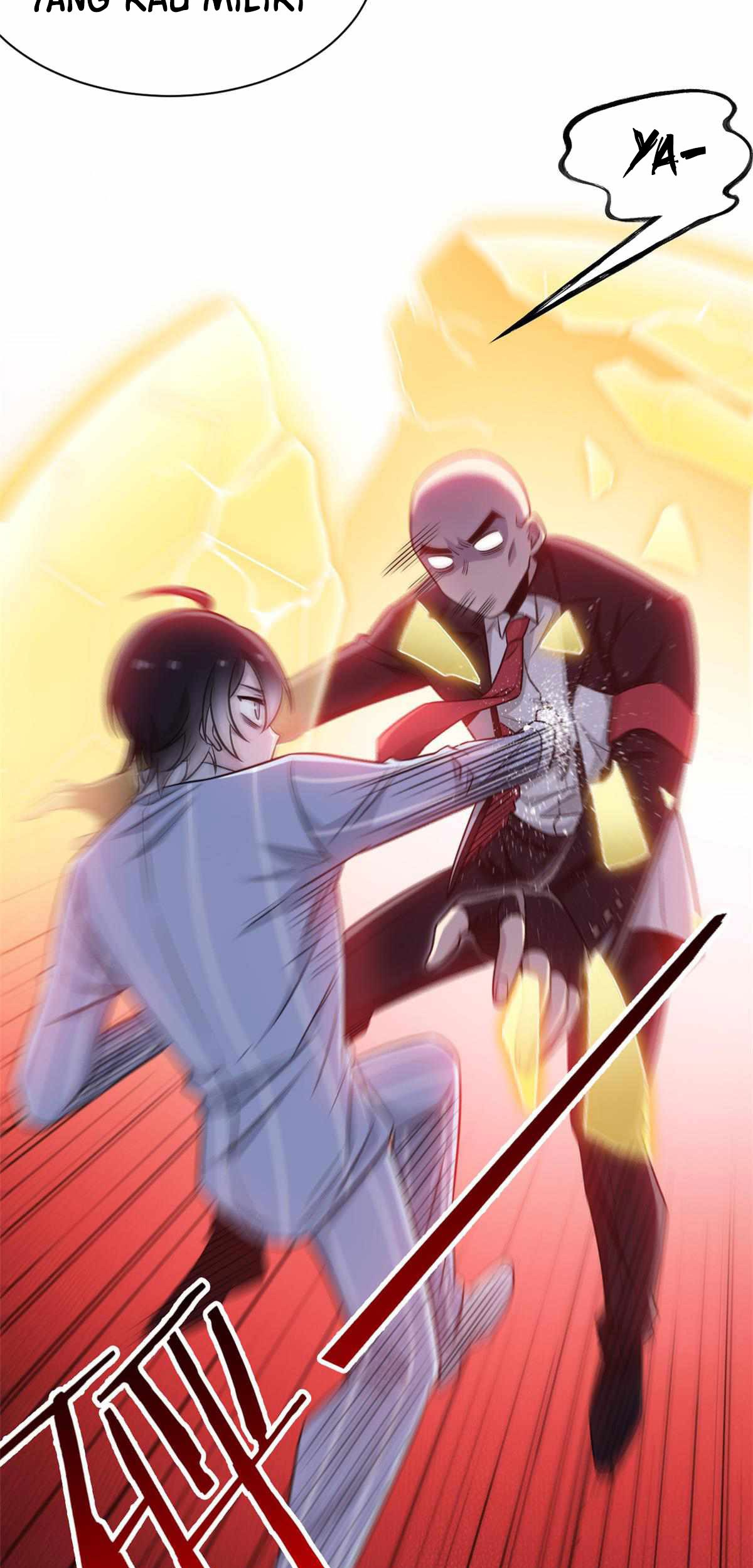 The Strong Man From the Mental Hospital Chapter 58 - halaman 37