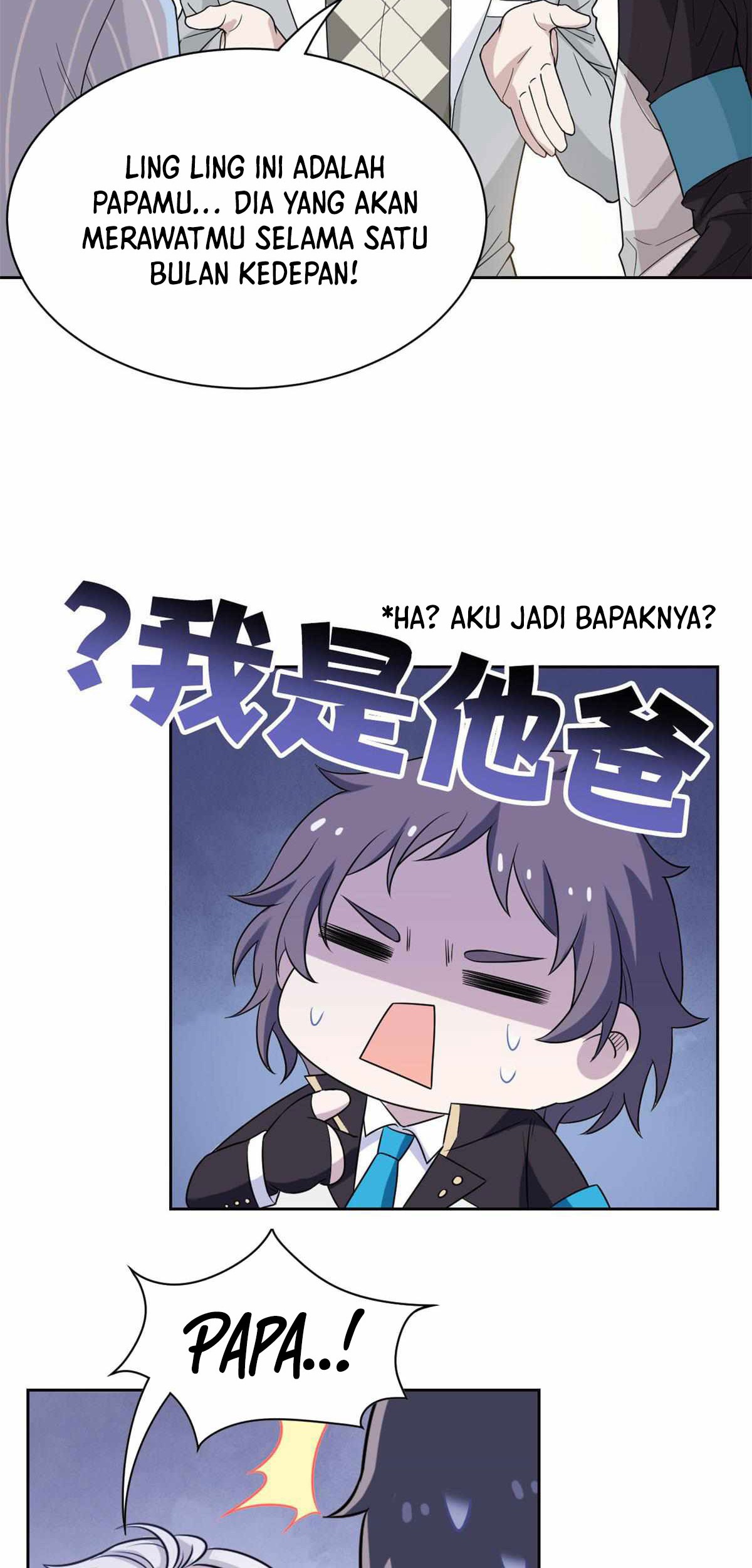 The Strong Man From the Mental Hospital Chapter 58 - halaman 5