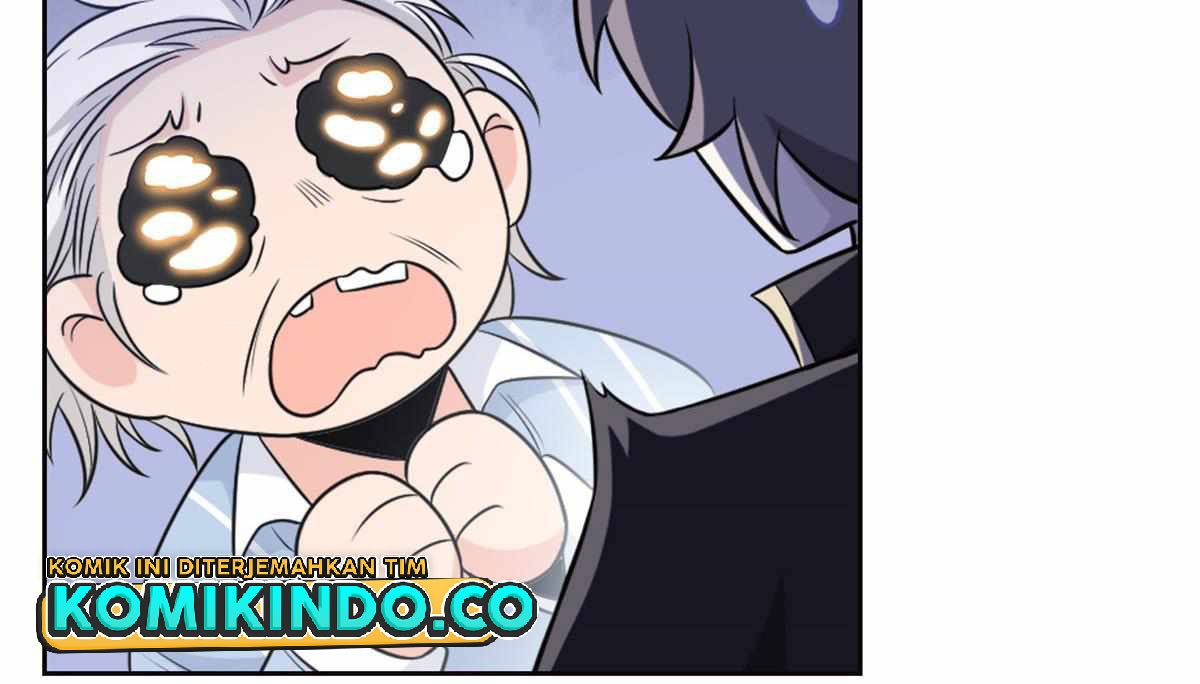 The Strong Man From the Mental Hospital Chapter 58 - halaman 6