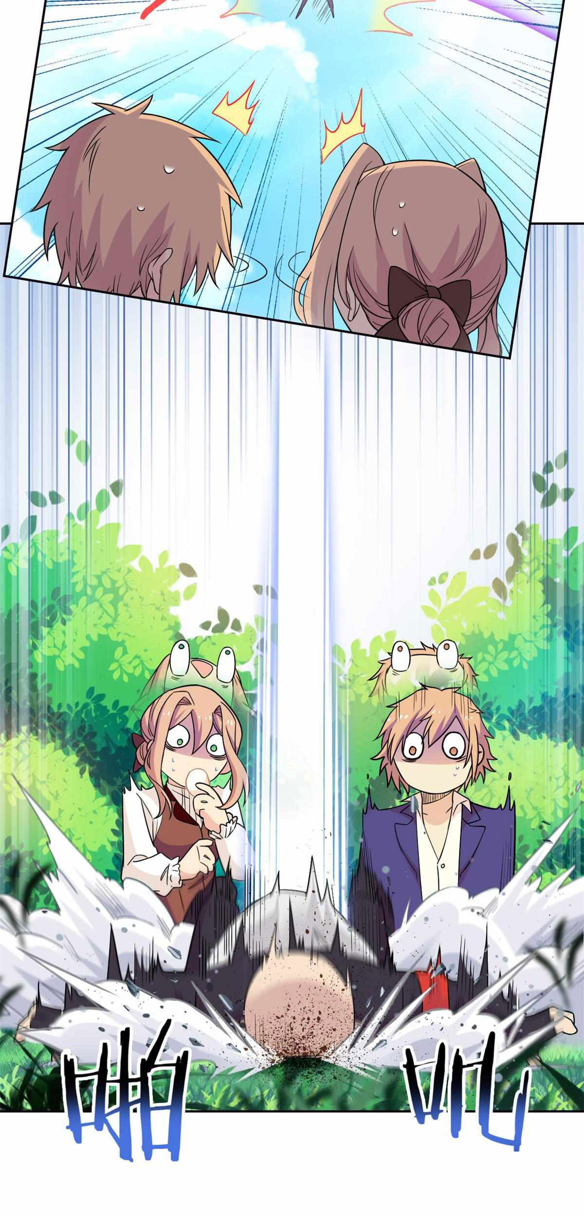 The Strong Man From the Mental Hospital Chapter 59 - halaman 12