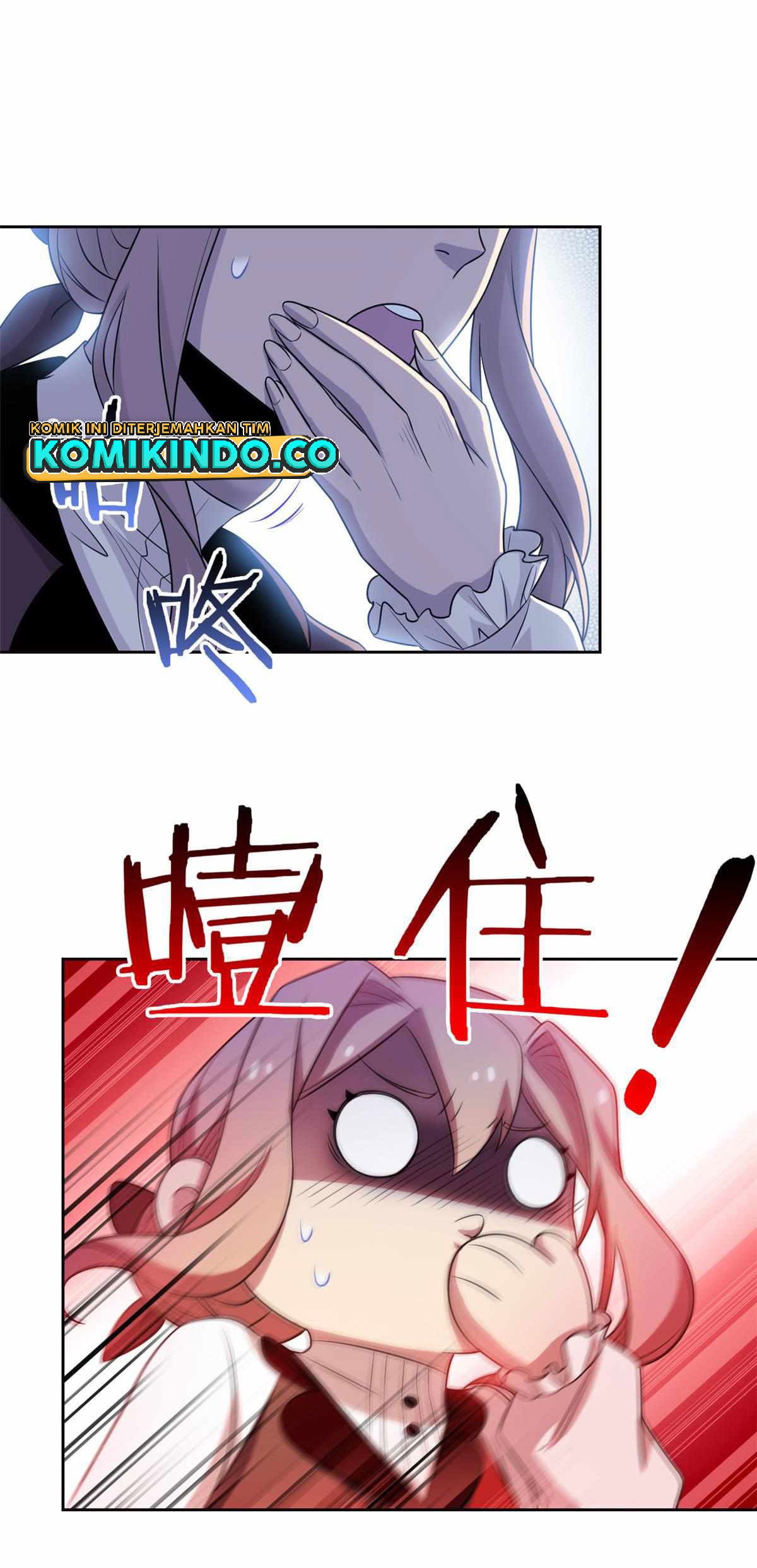 The Strong Man From the Mental Hospital Chapter 59 - halaman 13