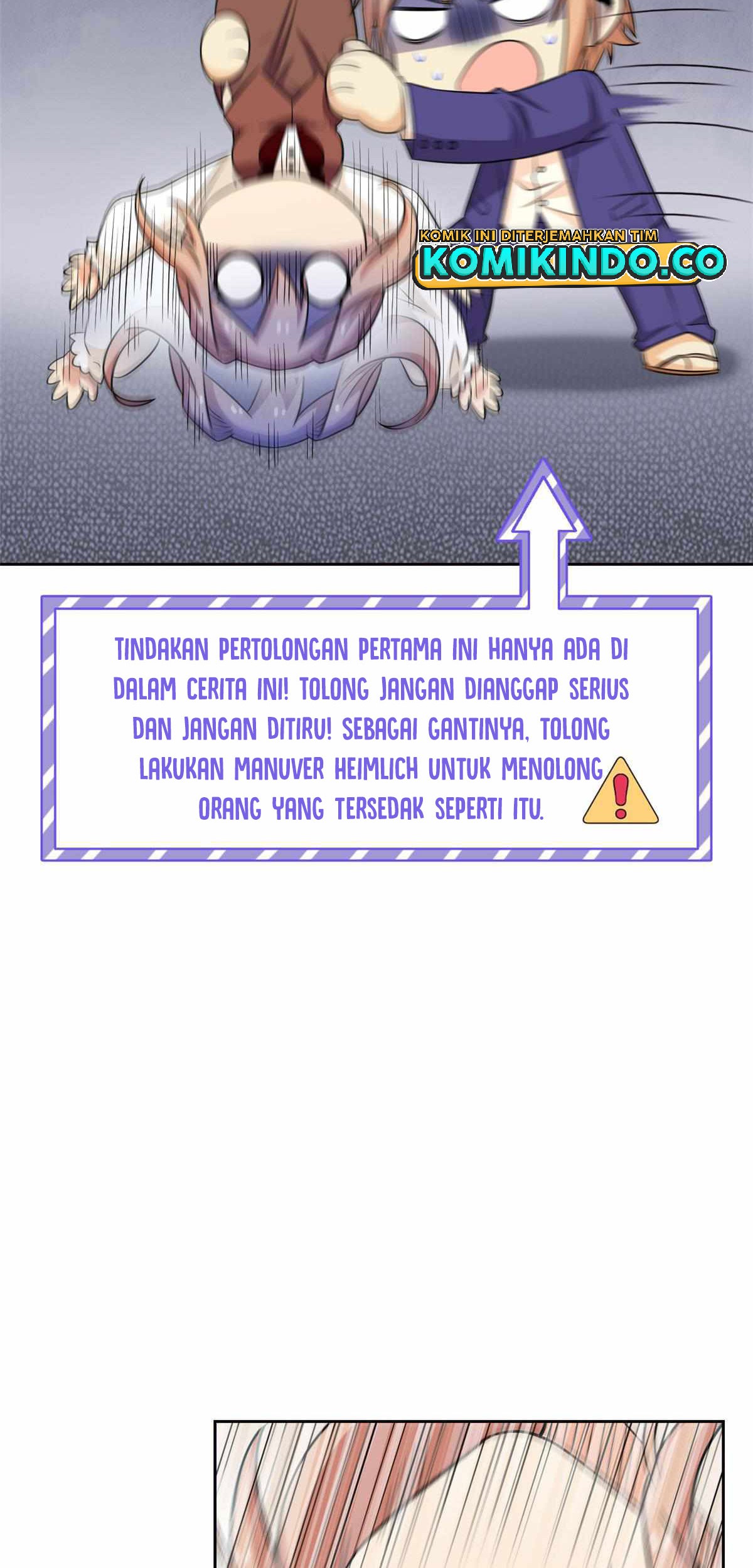 The Strong Man From the Mental Hospital Chapter 59 - halaman 15