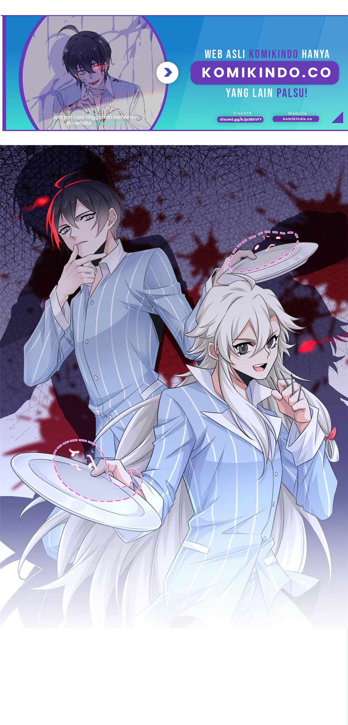 The Strong Man From the Mental Hospital Chapter 59 - halaman 2