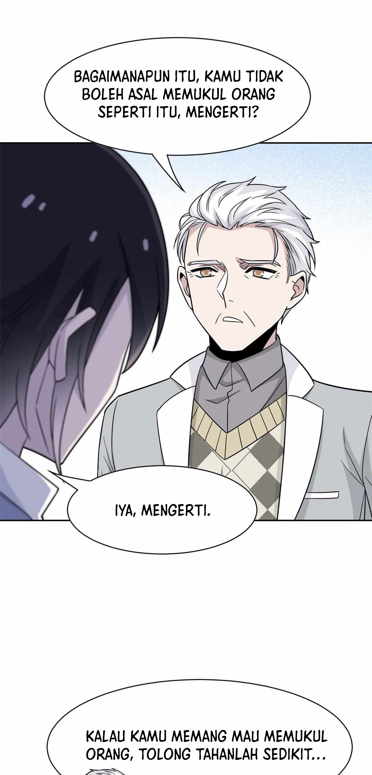 The Strong Man From the Mental Hospital Chapter 59 - halaman 26