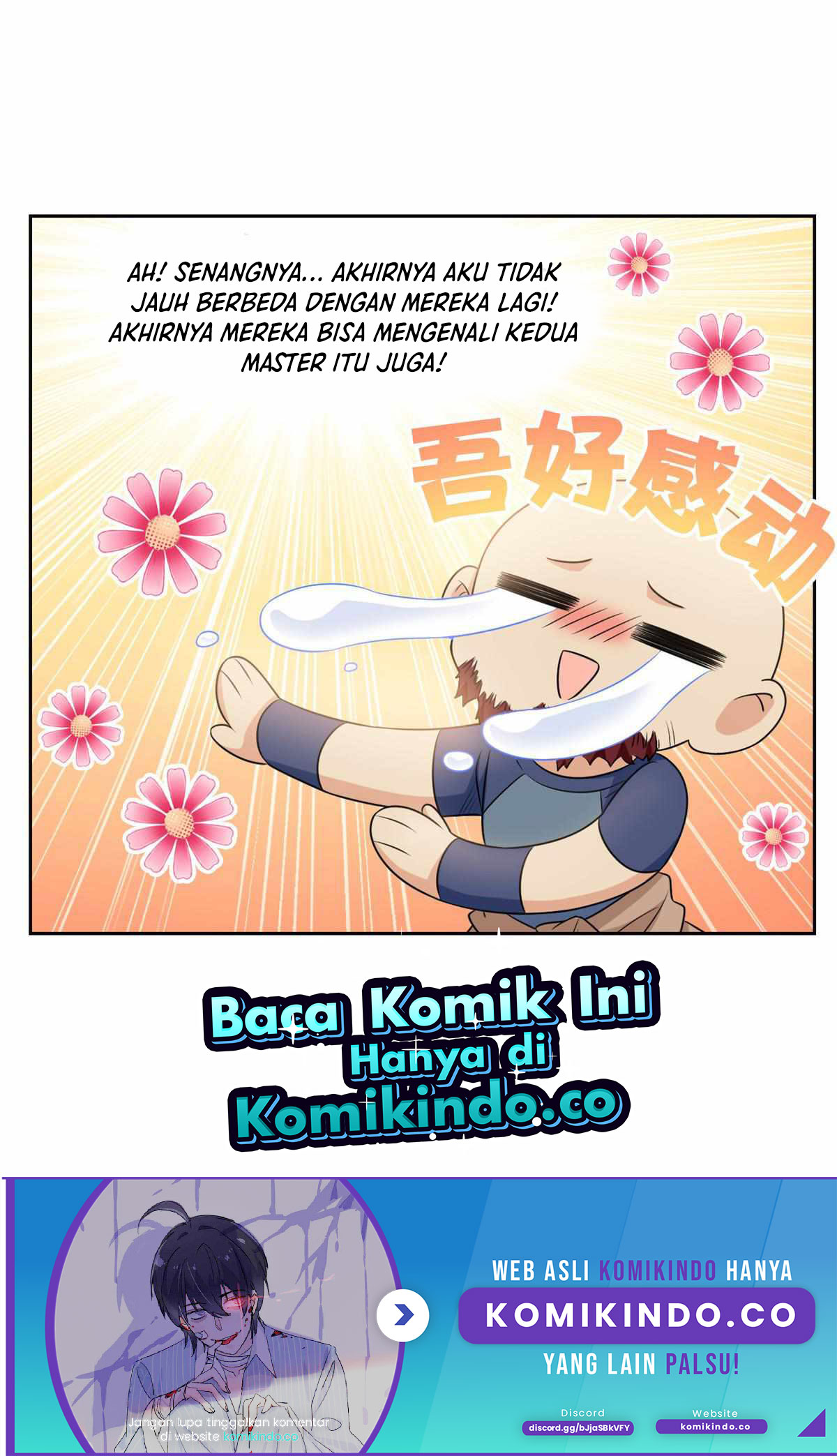 The Strong Man From the Mental Hospital Chapter 59 - halaman 33
