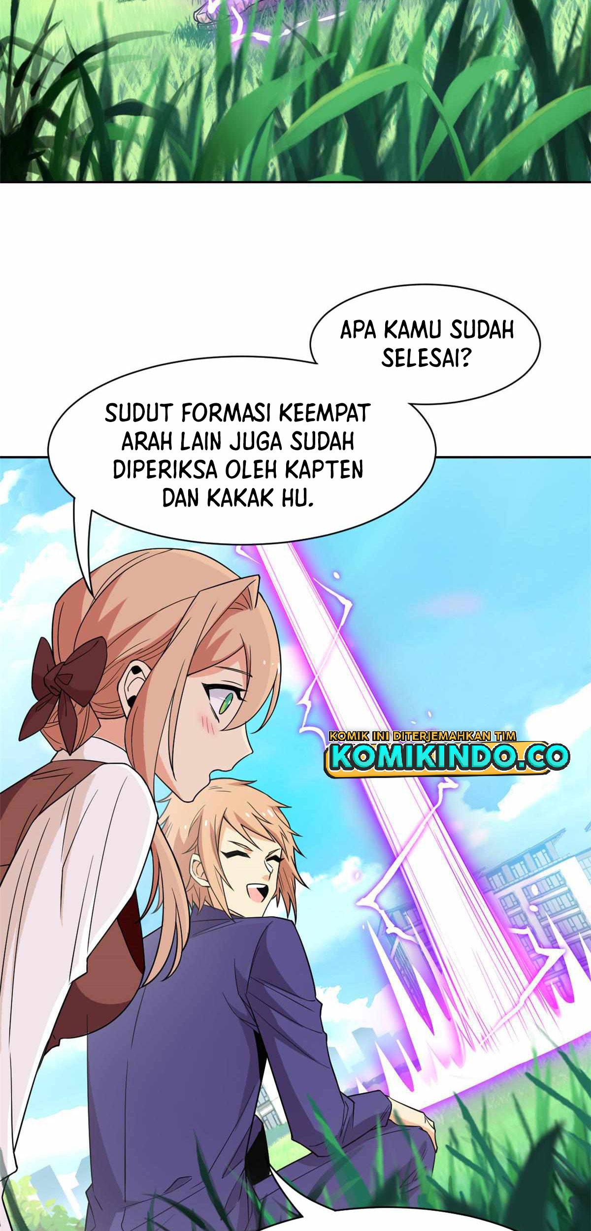 The Strong Man From the Mental Hospital Chapter 59 - halaman 4
